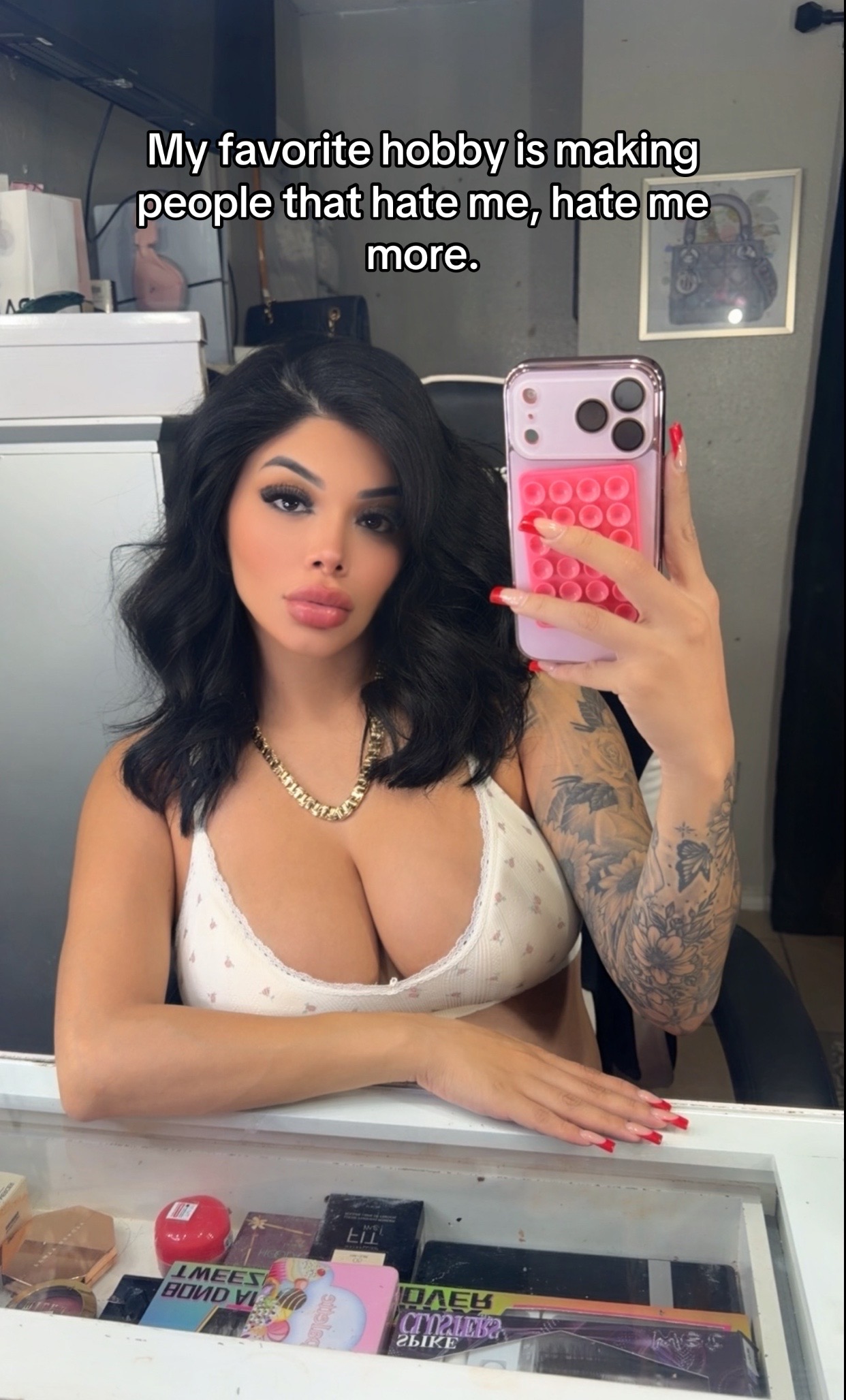 @Daniela Siomara Chaverry