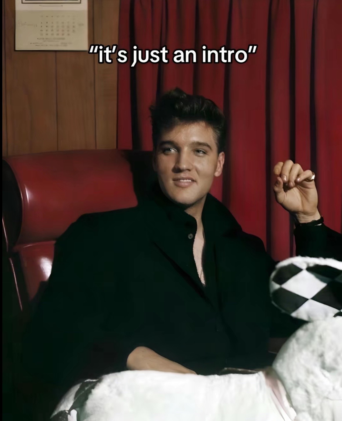 @Elvis fan account 🇳🇴