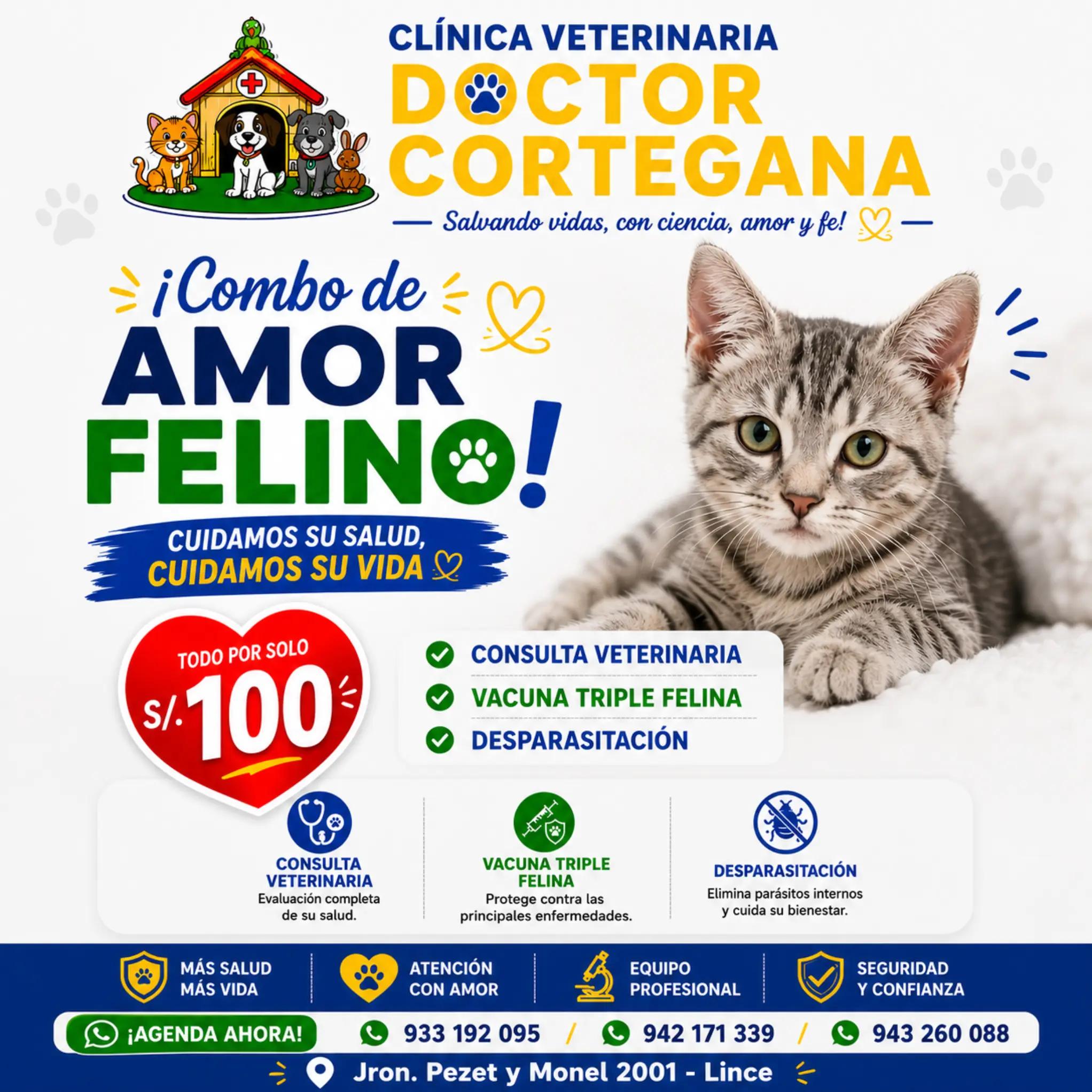 @VETERINARIA DR. CORTEGANA