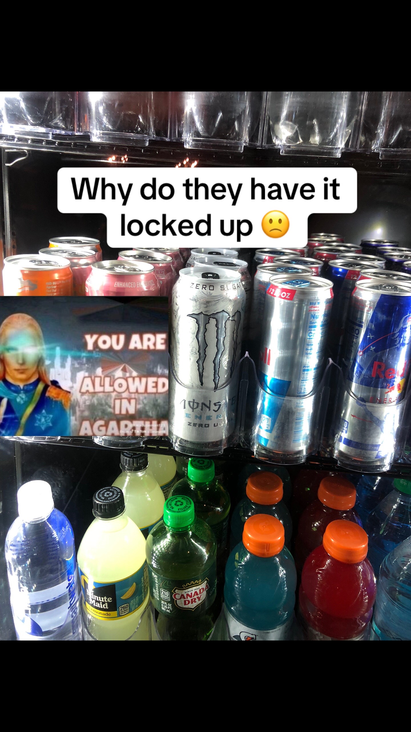 @gave my cousin head