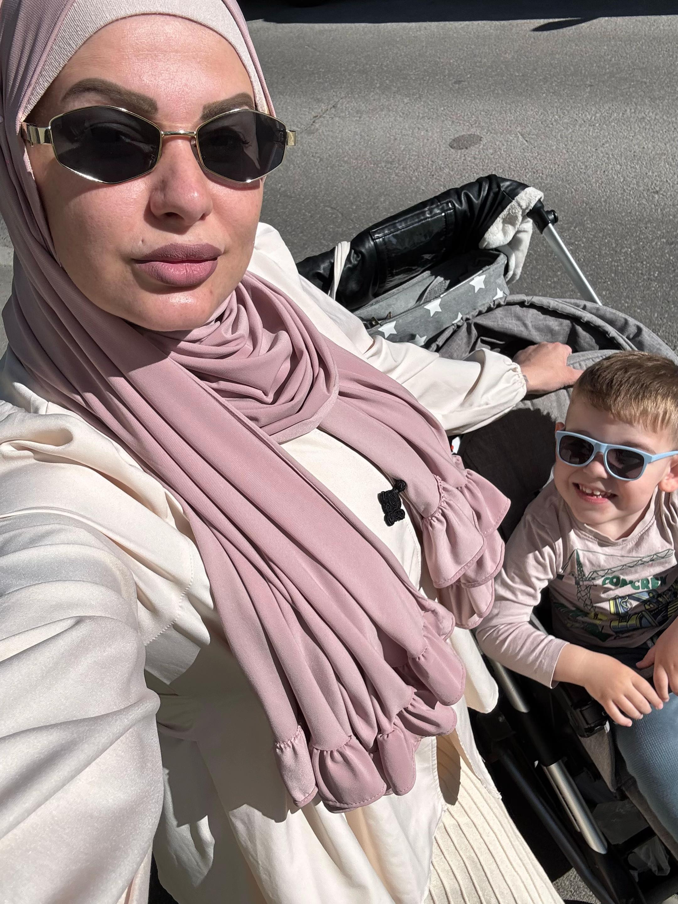 @Mom of a beautiful boy 🥰