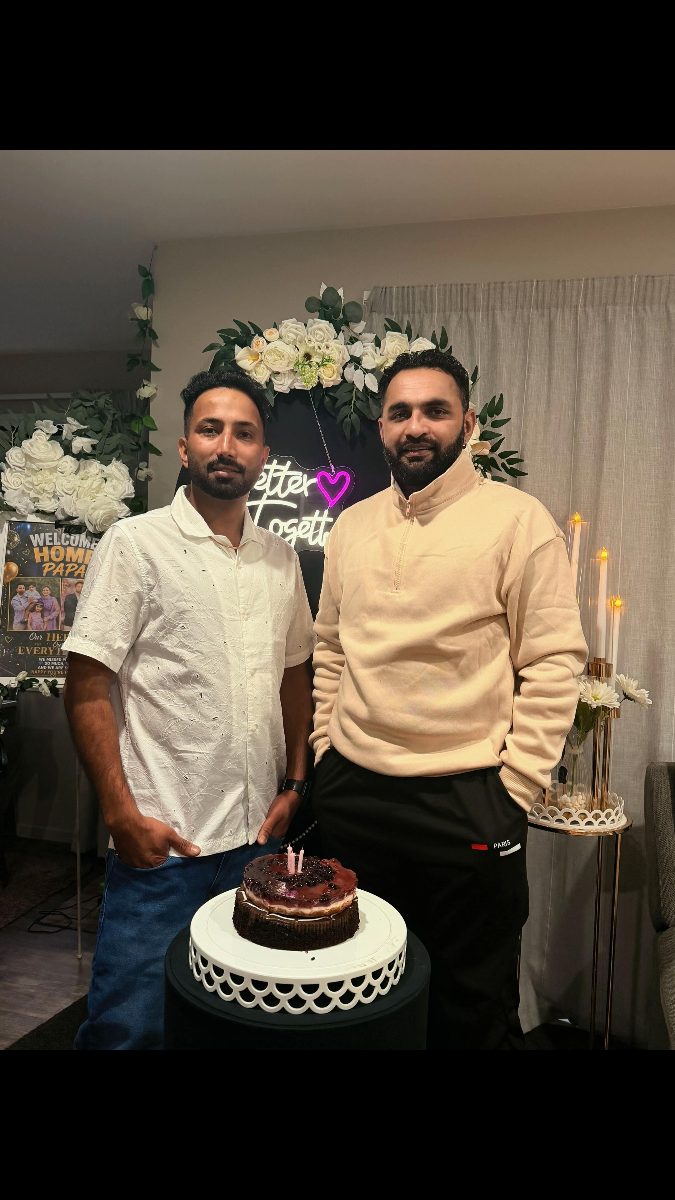 @Harpreet Chahal