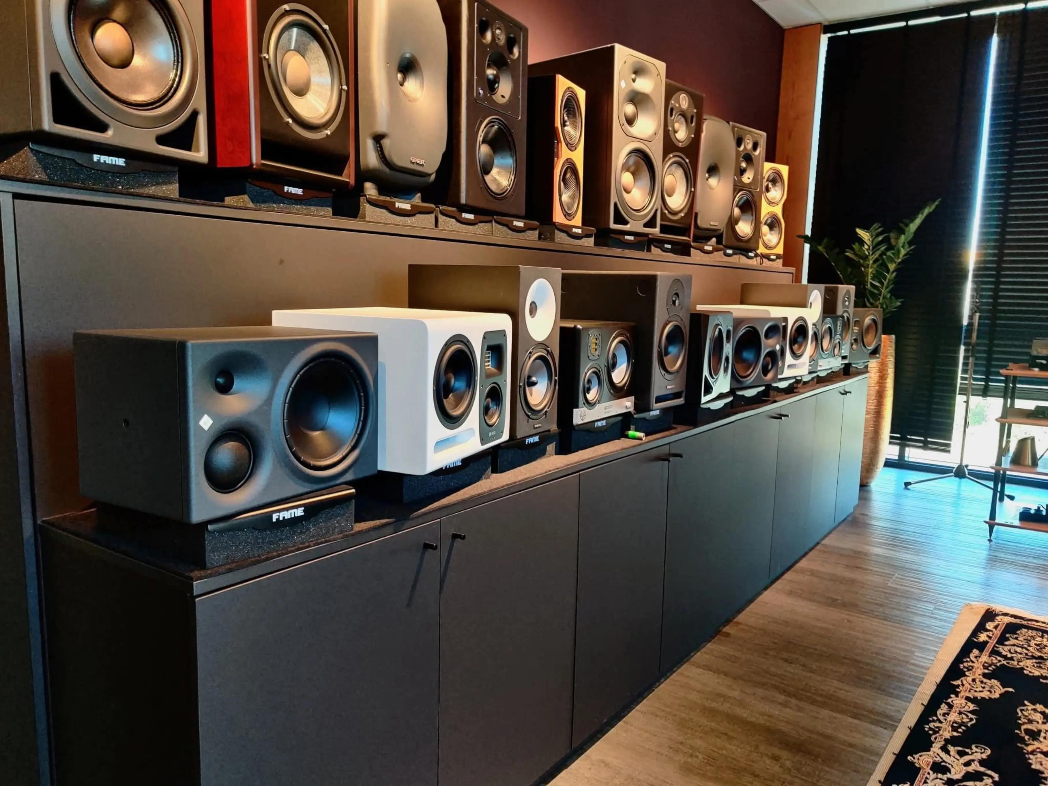 @Hans Hamacher/ProAudioConcept