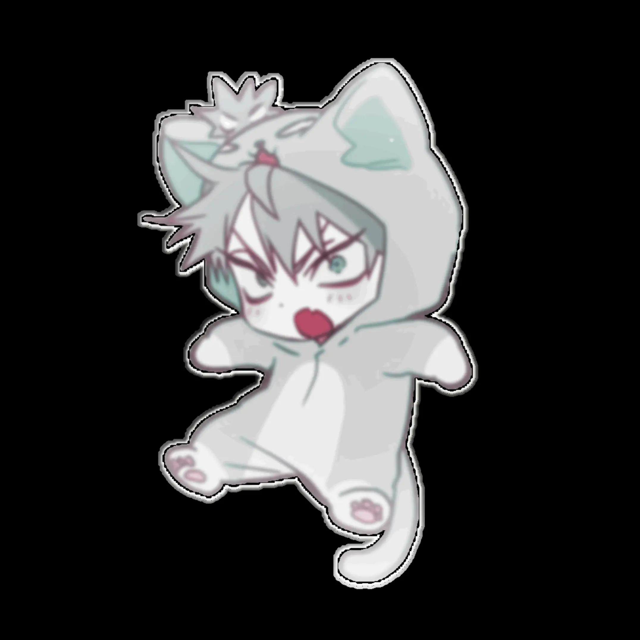 @꒺ ֺ 𝗜ʂ̶a̶𝗋 ׅ 🐈⬛⃞✾ ഒ