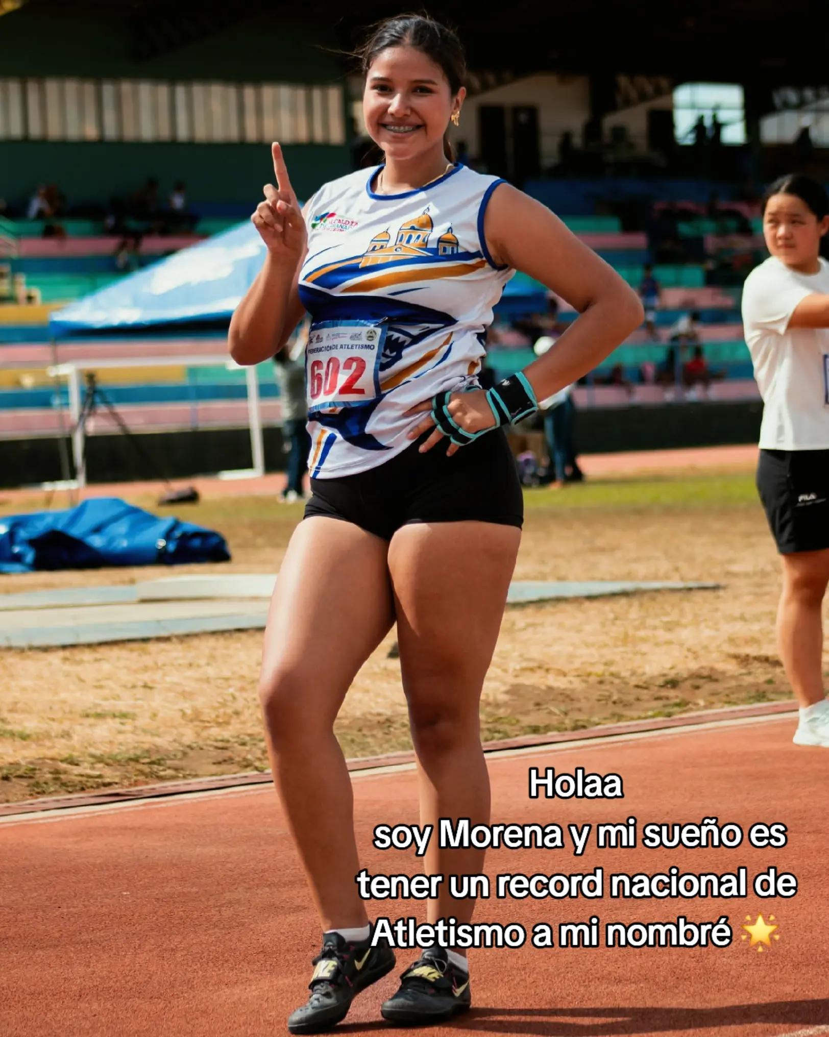 @Morena Fernández