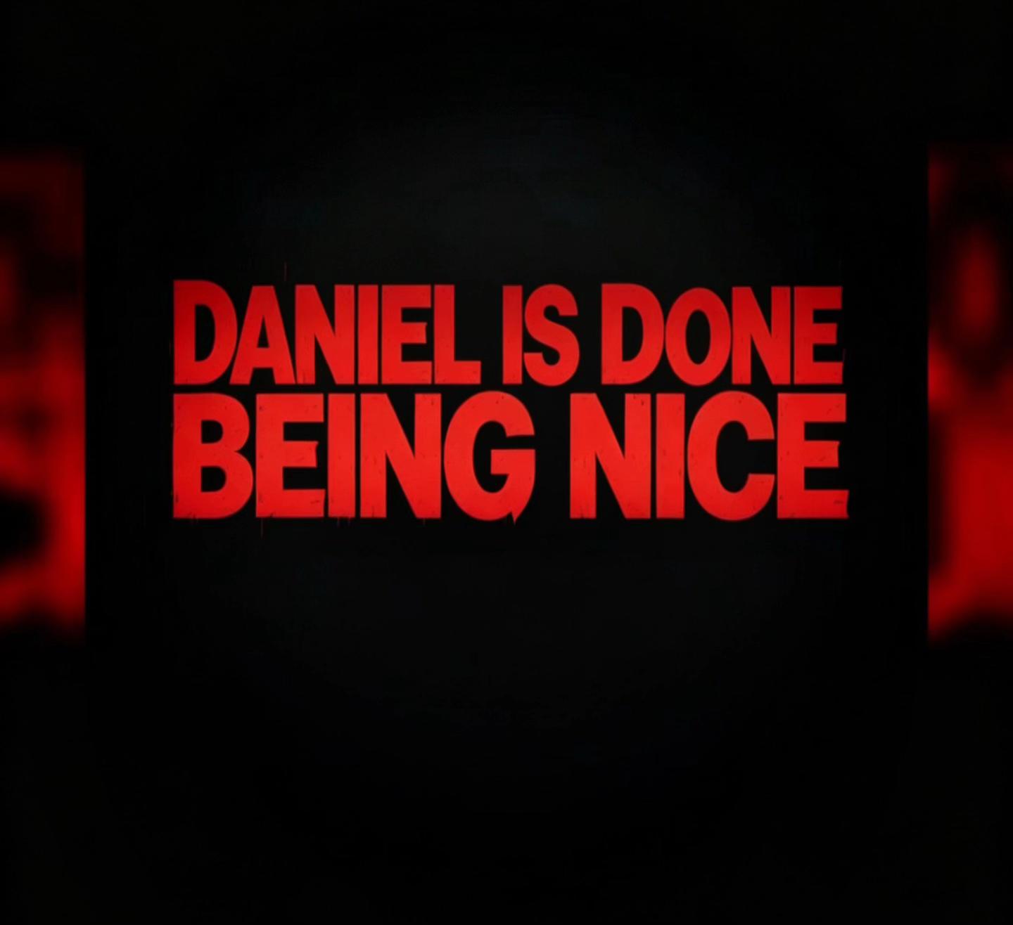 @Big Daniel