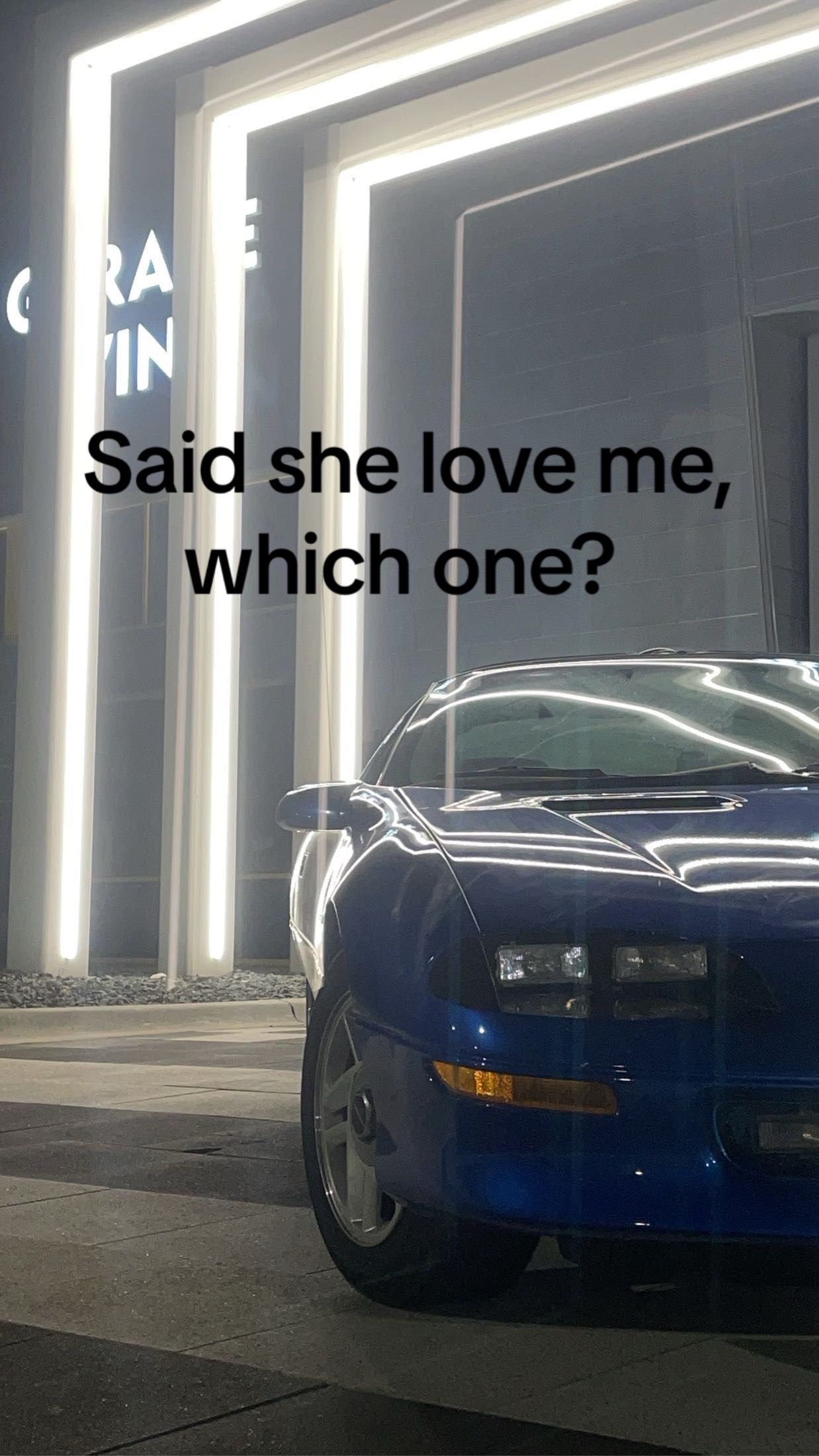 @Blue