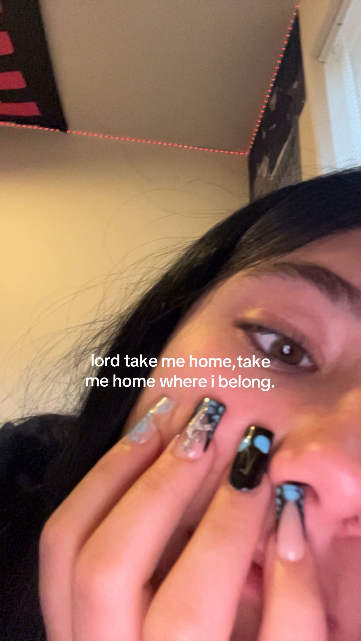 @secret