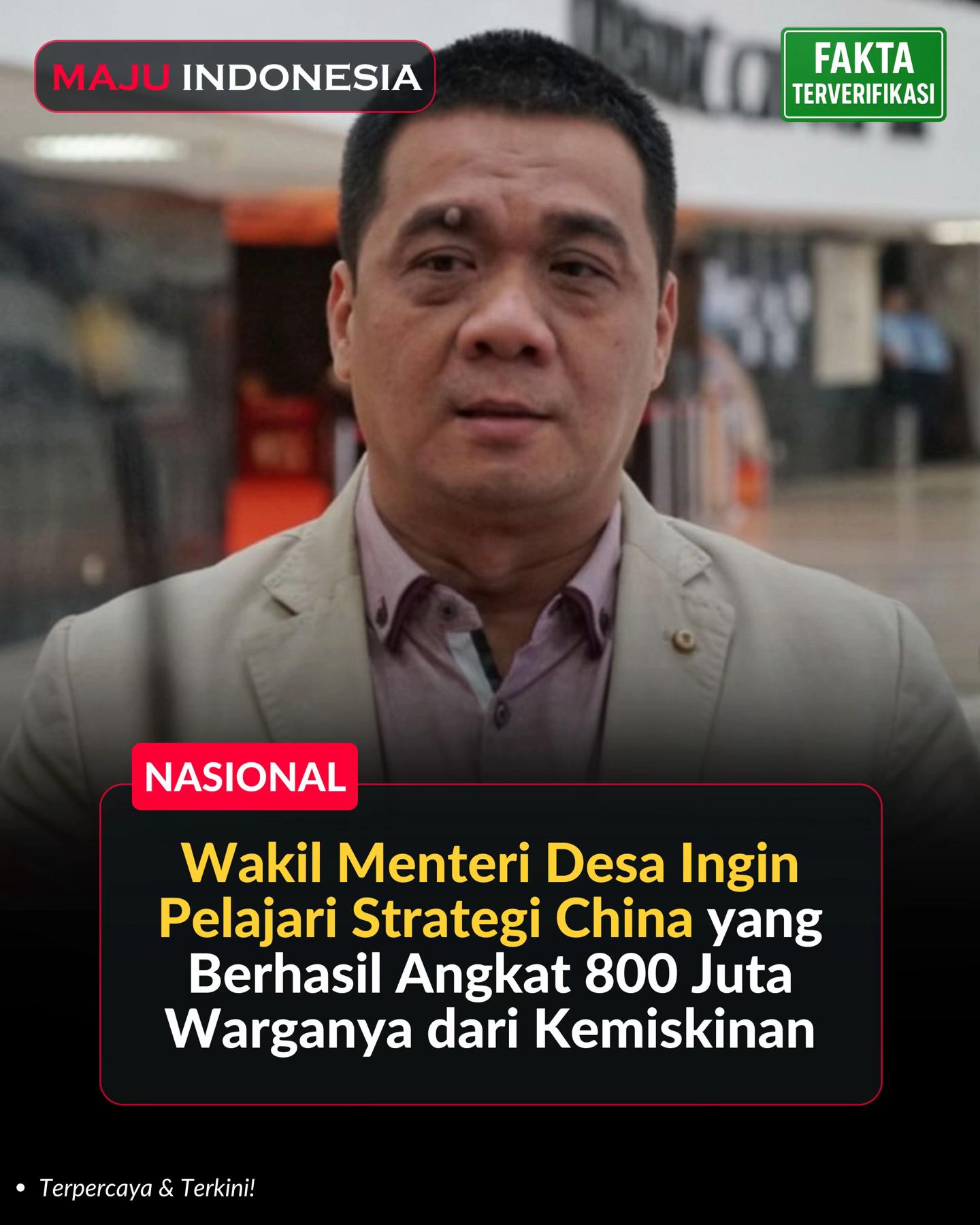 @Maju Indonesia