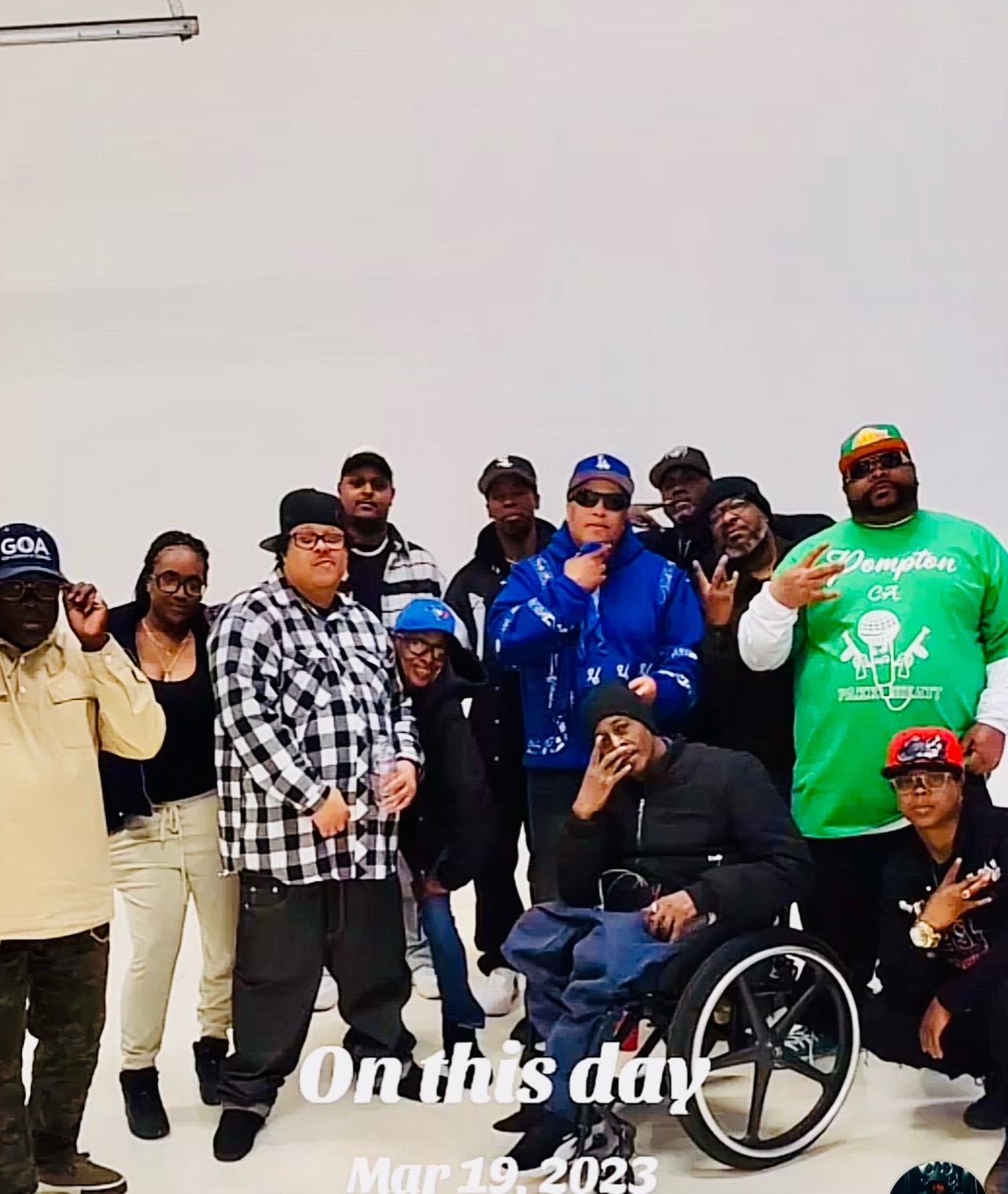 @B.G. Knocc Out