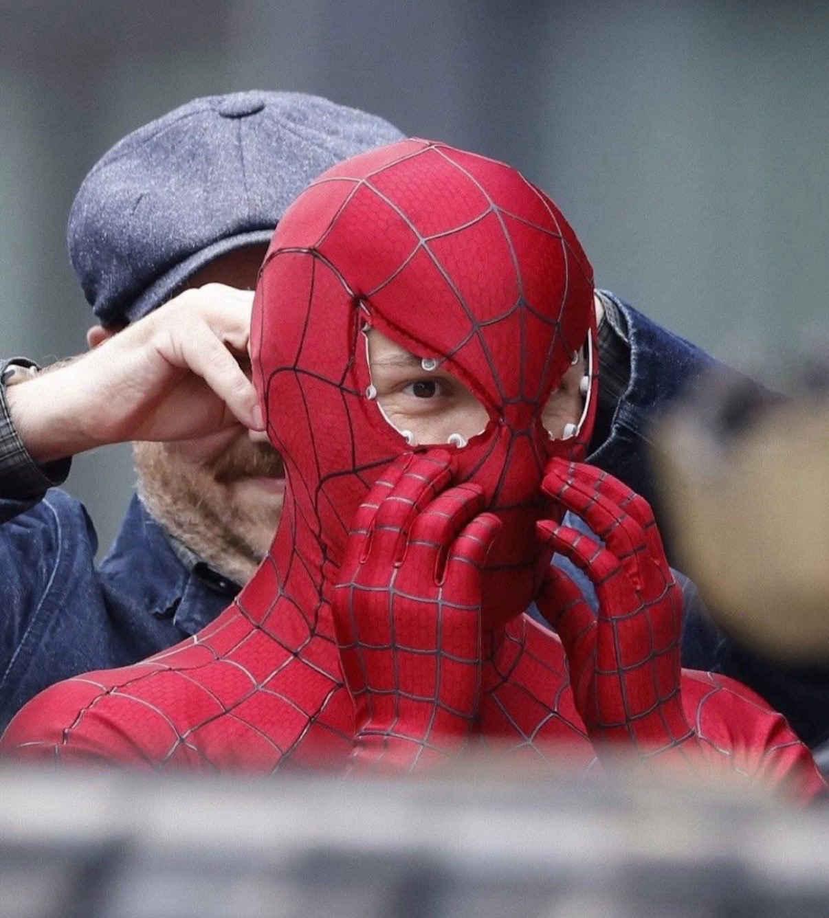 @Fun4spidey