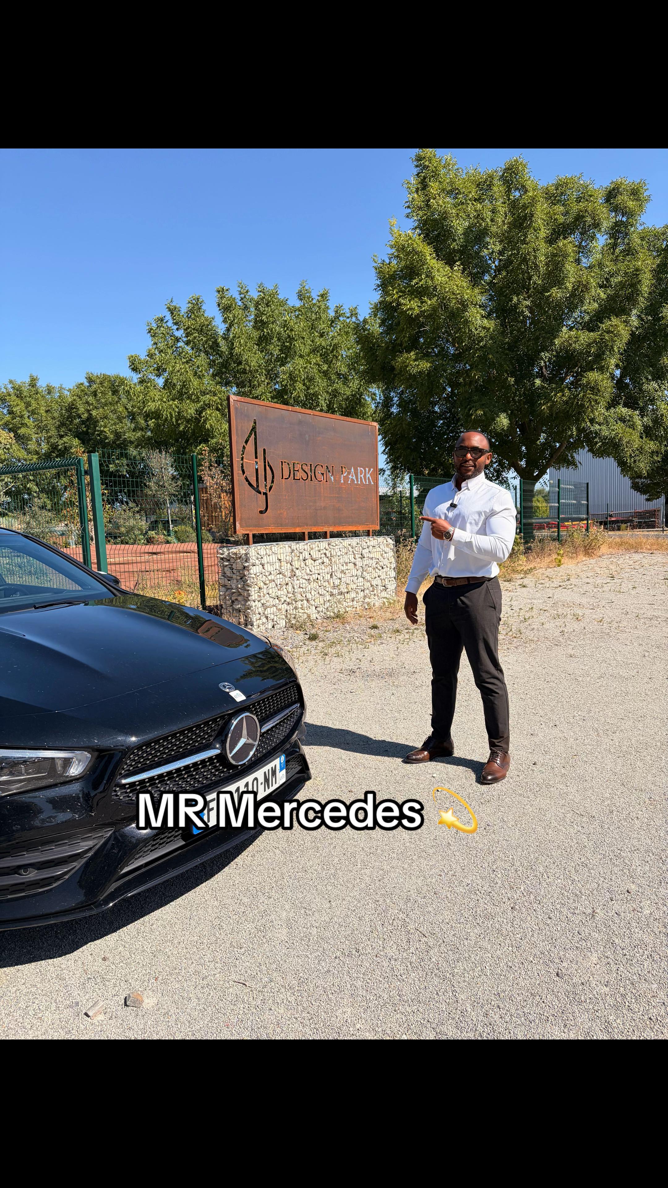 @Franky Noel Off l MR Mercedes