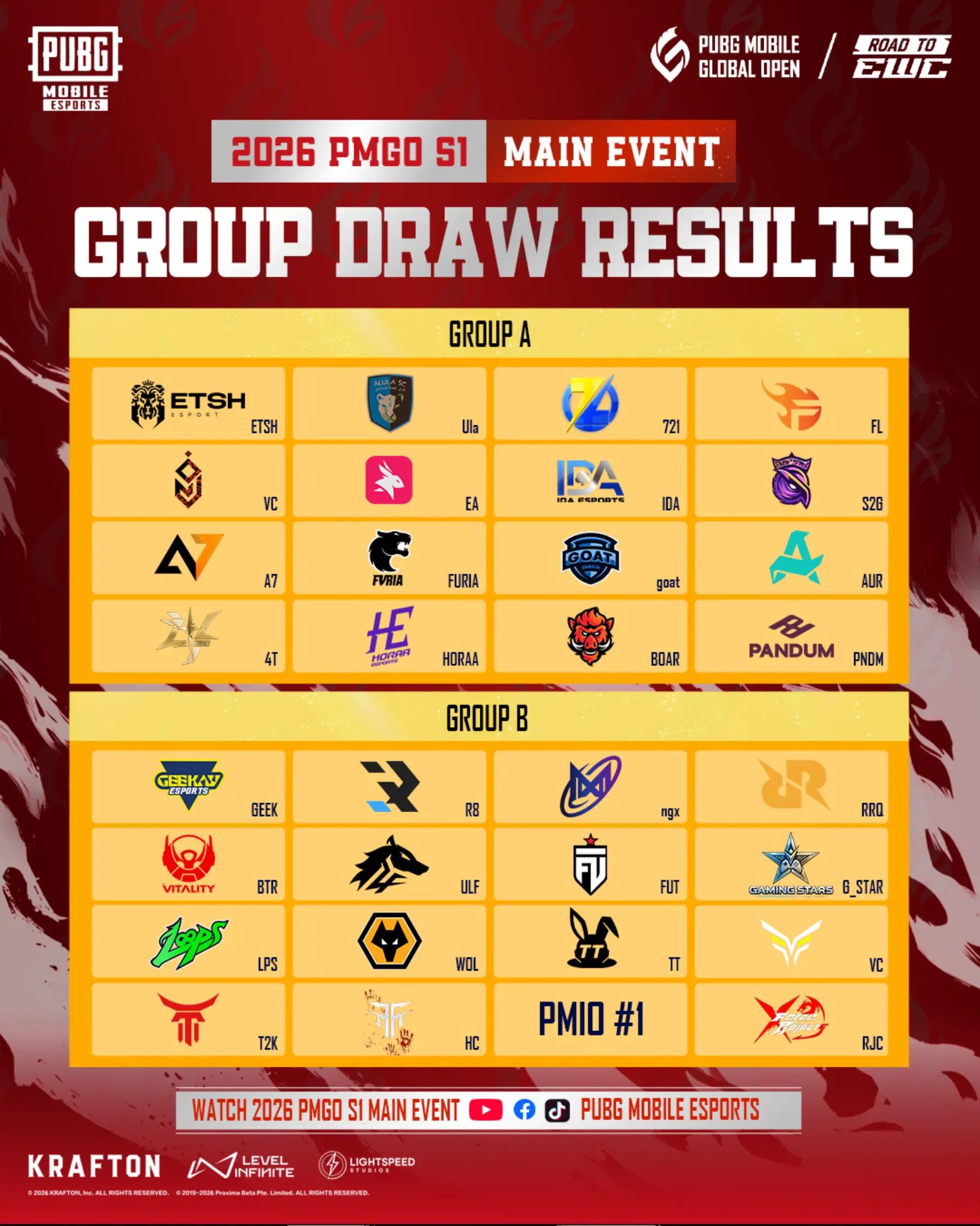 @PUBG MOBILE Esports Malaysia