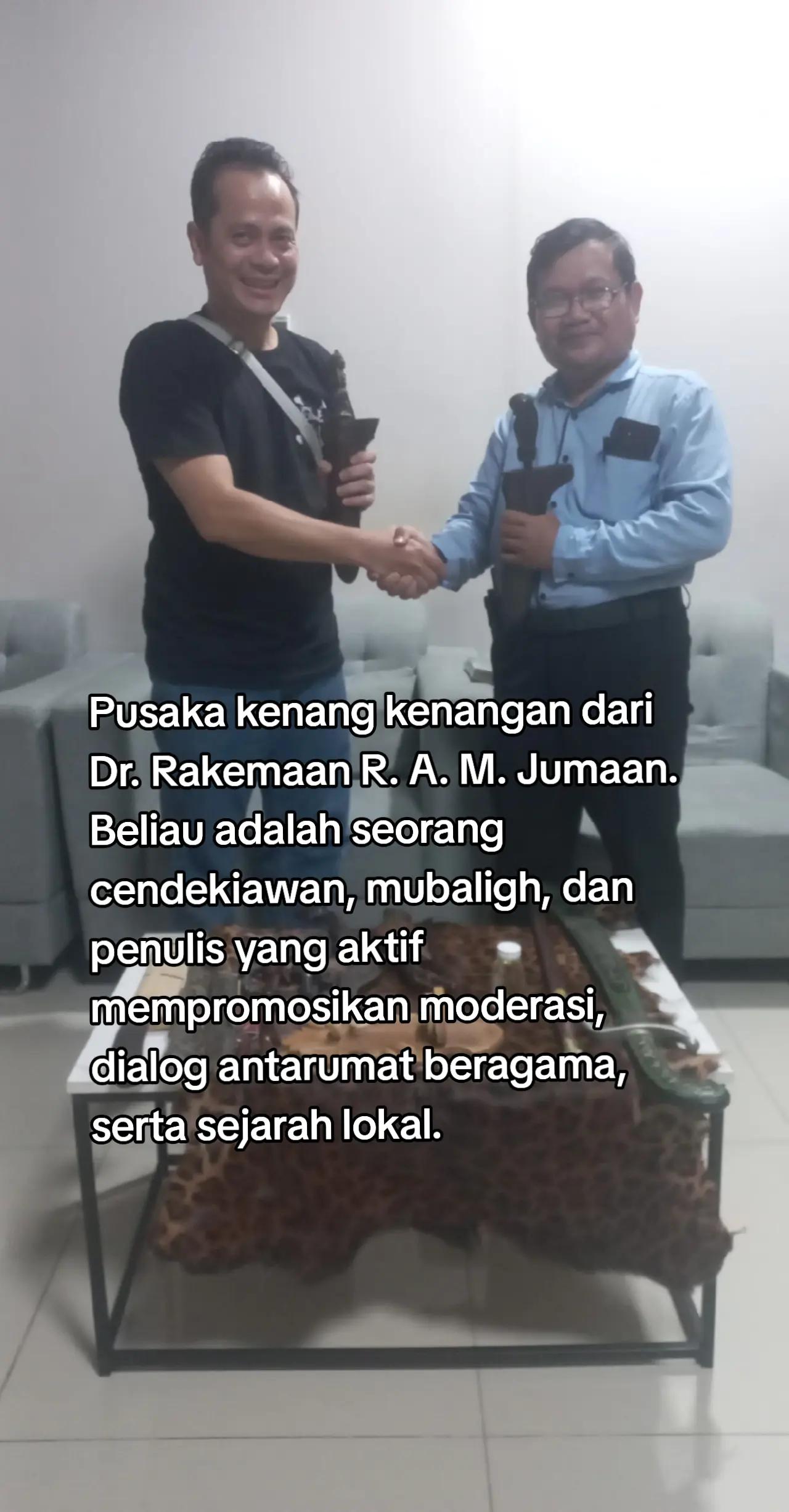 @Ade Burdah