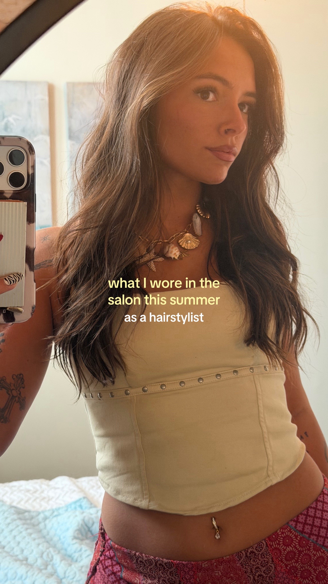 @Ry โ
| IN Hairstylist