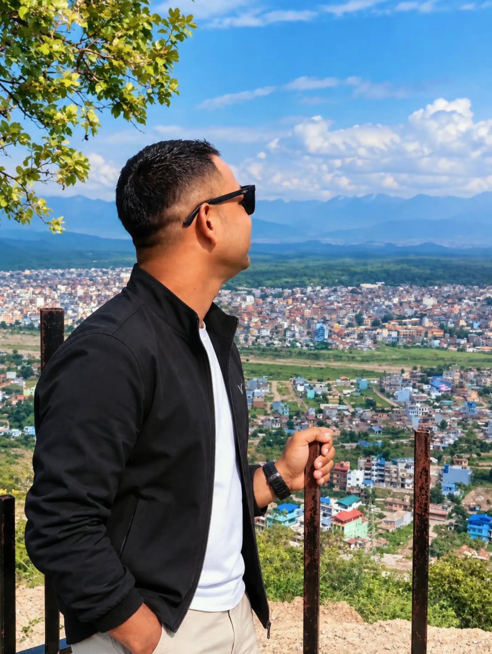 @जेनिथ बराल