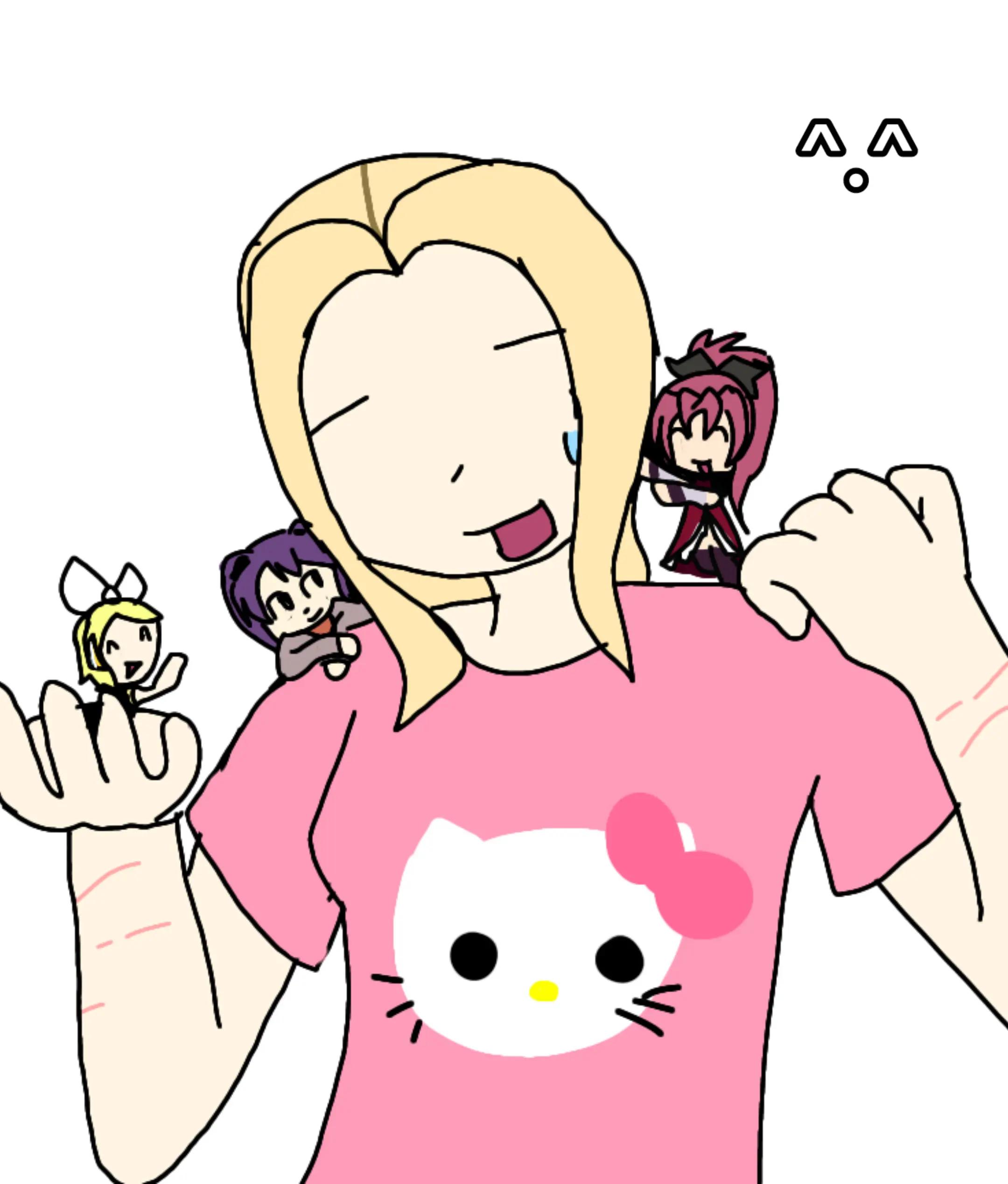 @ben drowned biggest fan