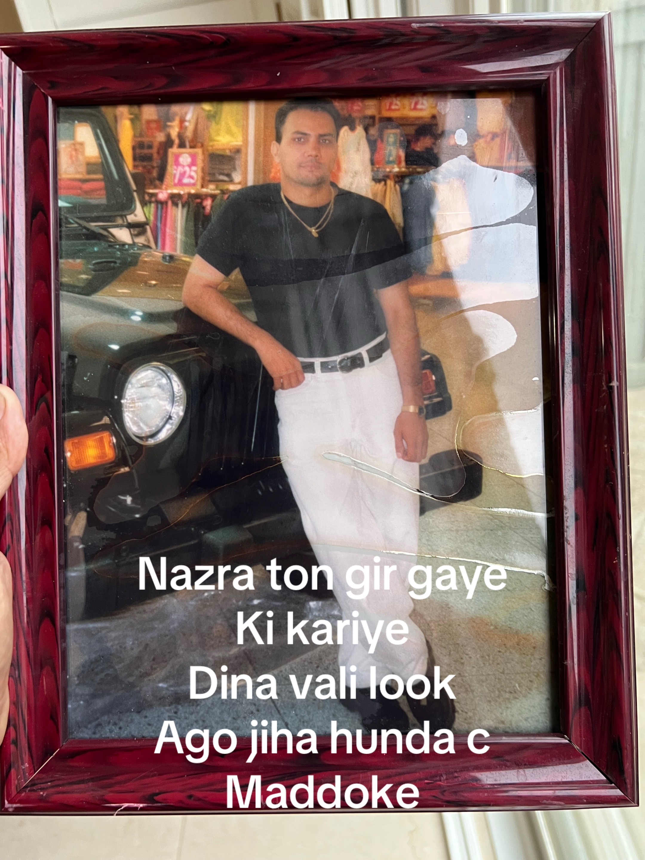 @Gurminder Maddoke