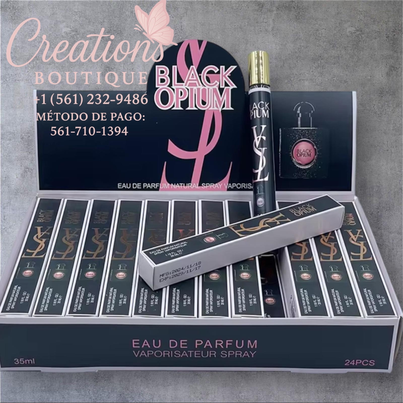 @Y&A Creations boutique LLC