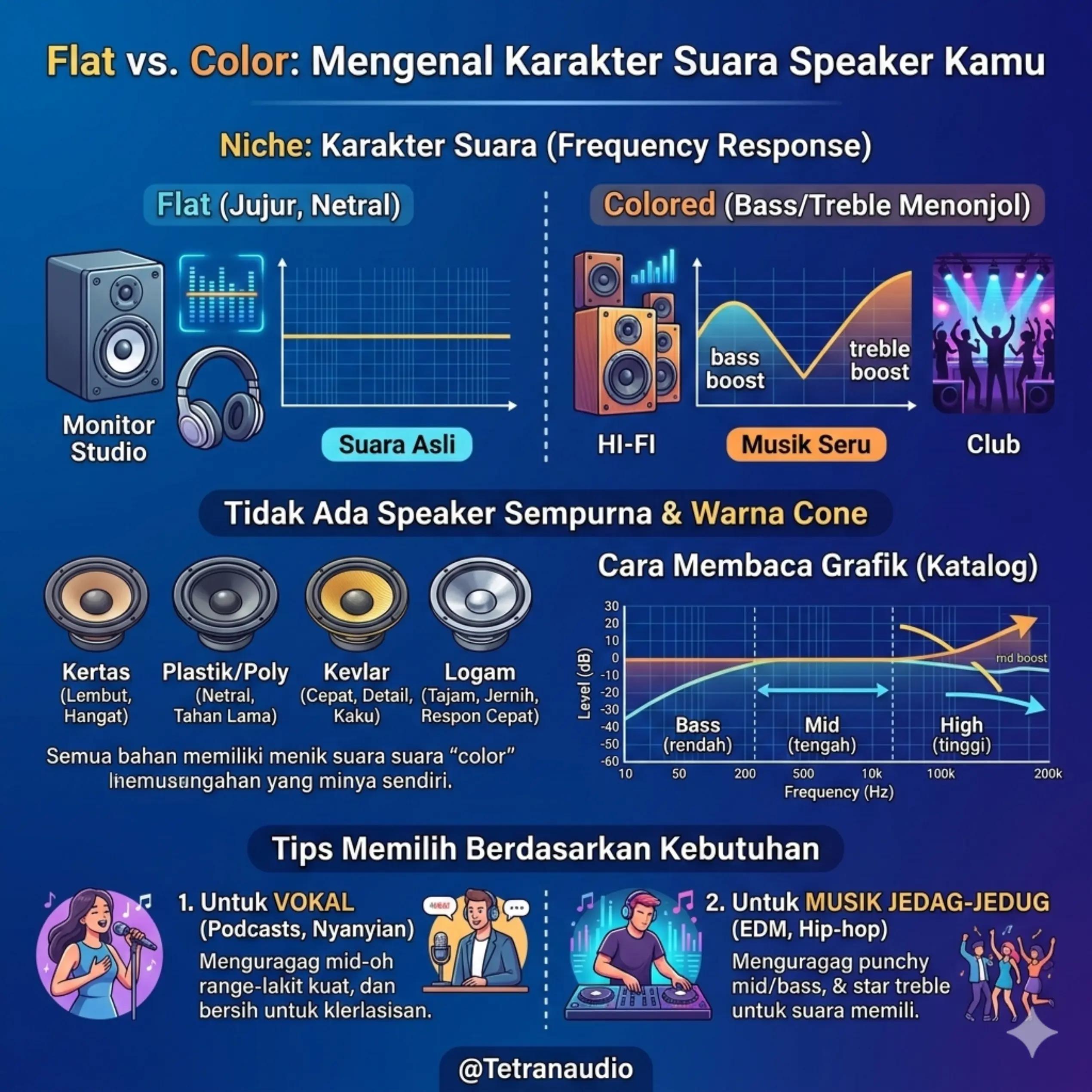 @Tetran Audio
