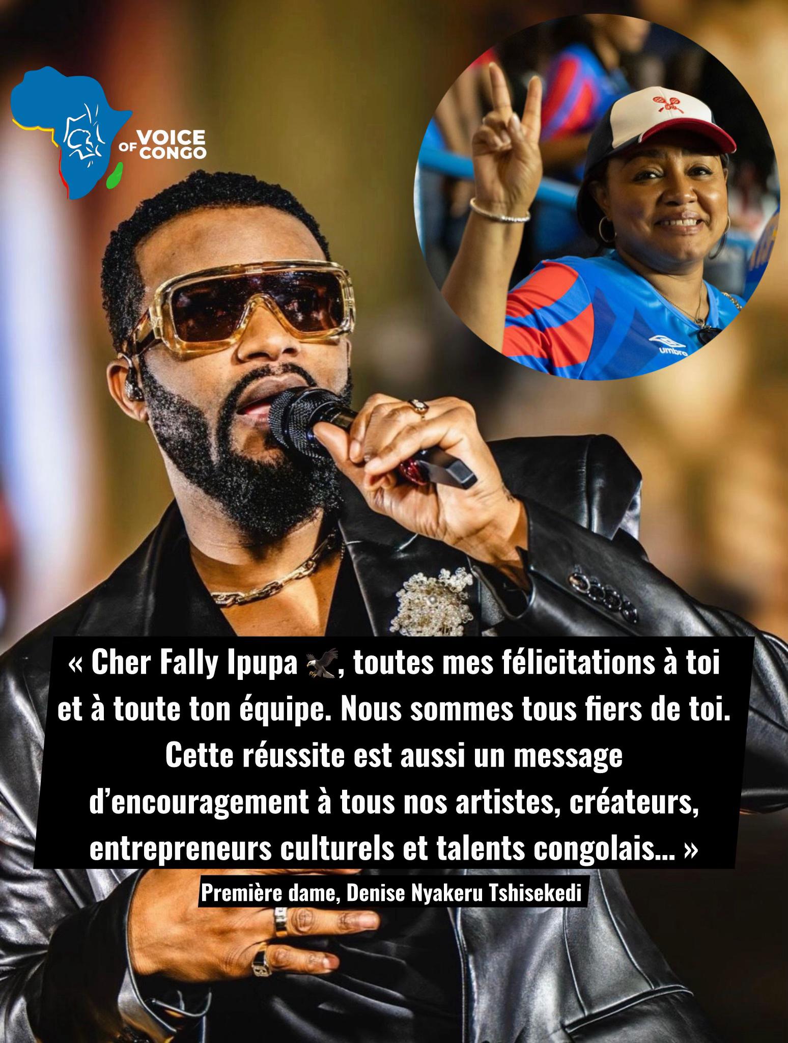 @Voice Of Congo