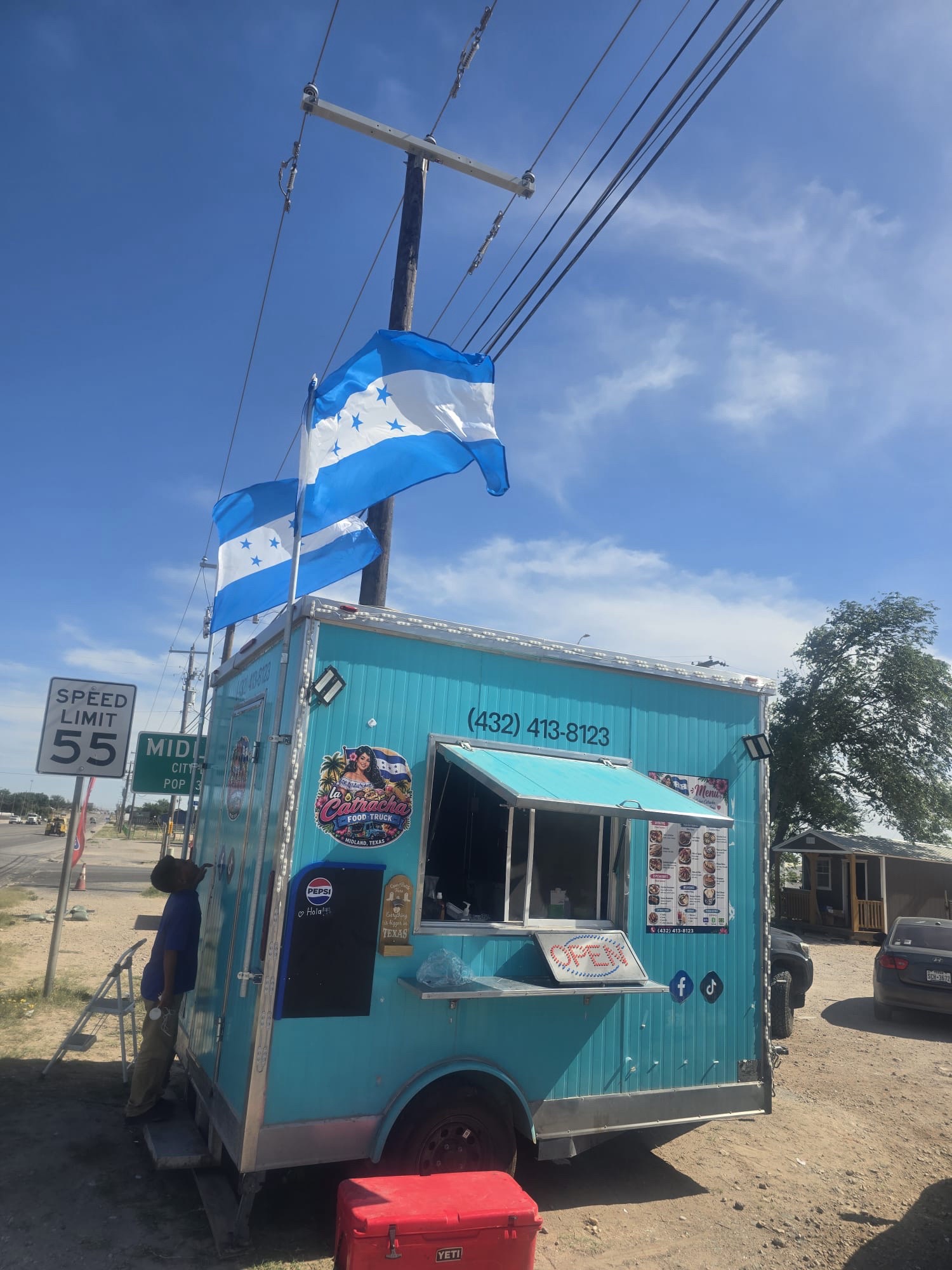 @Traila la catracha🇭🇳