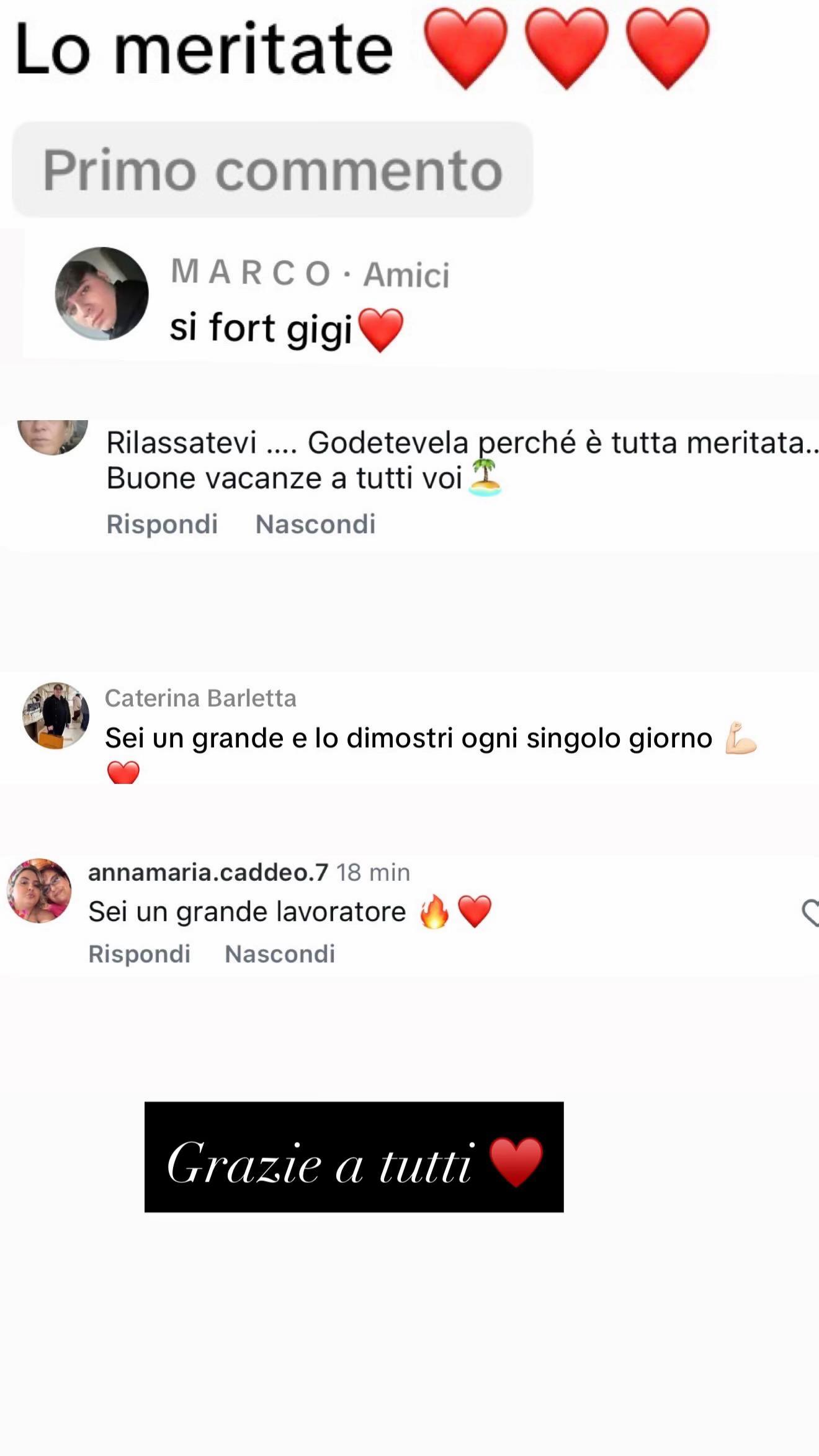 @Luigi Il barista