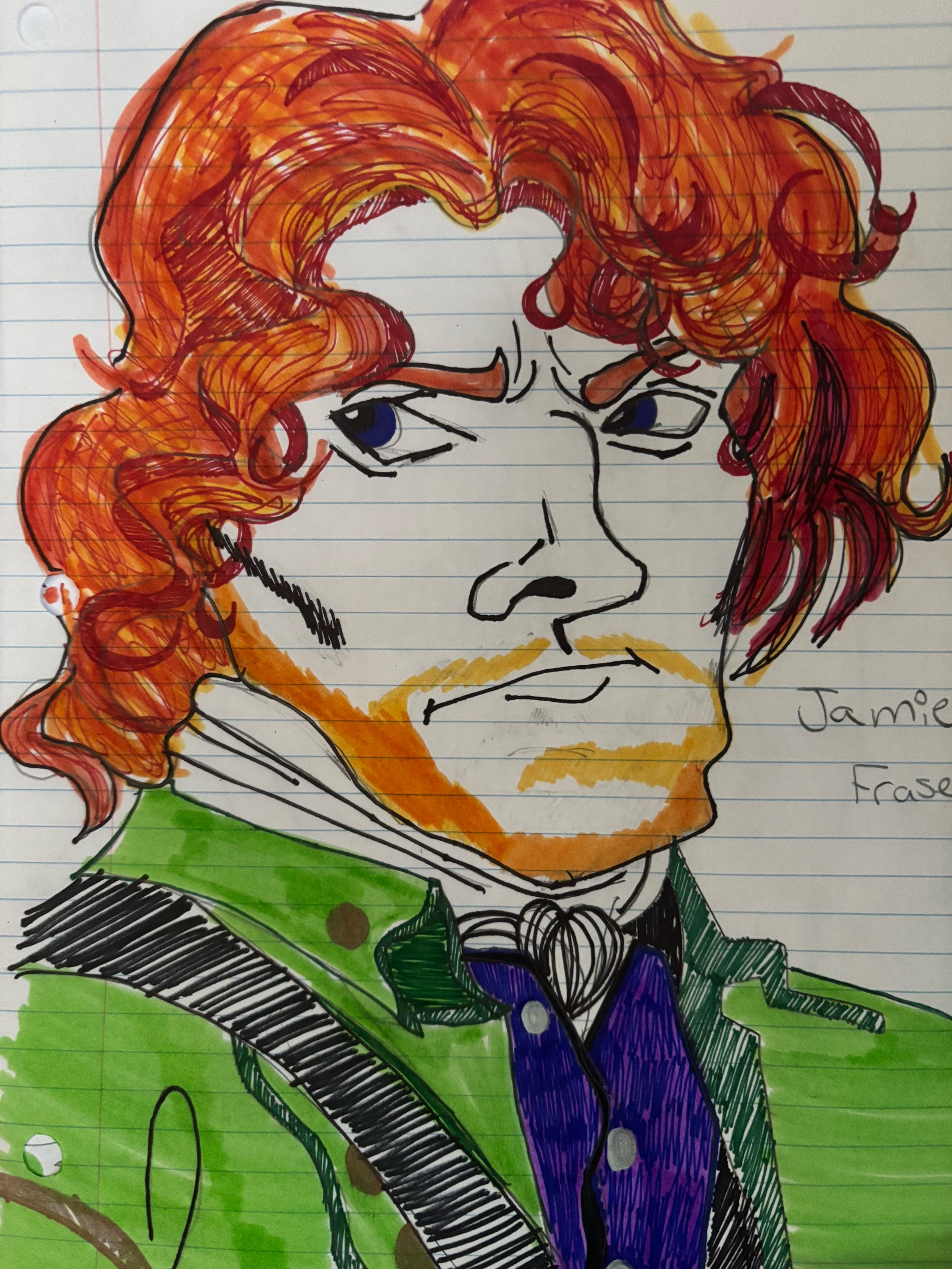 @Claimie = Jamie X Claire