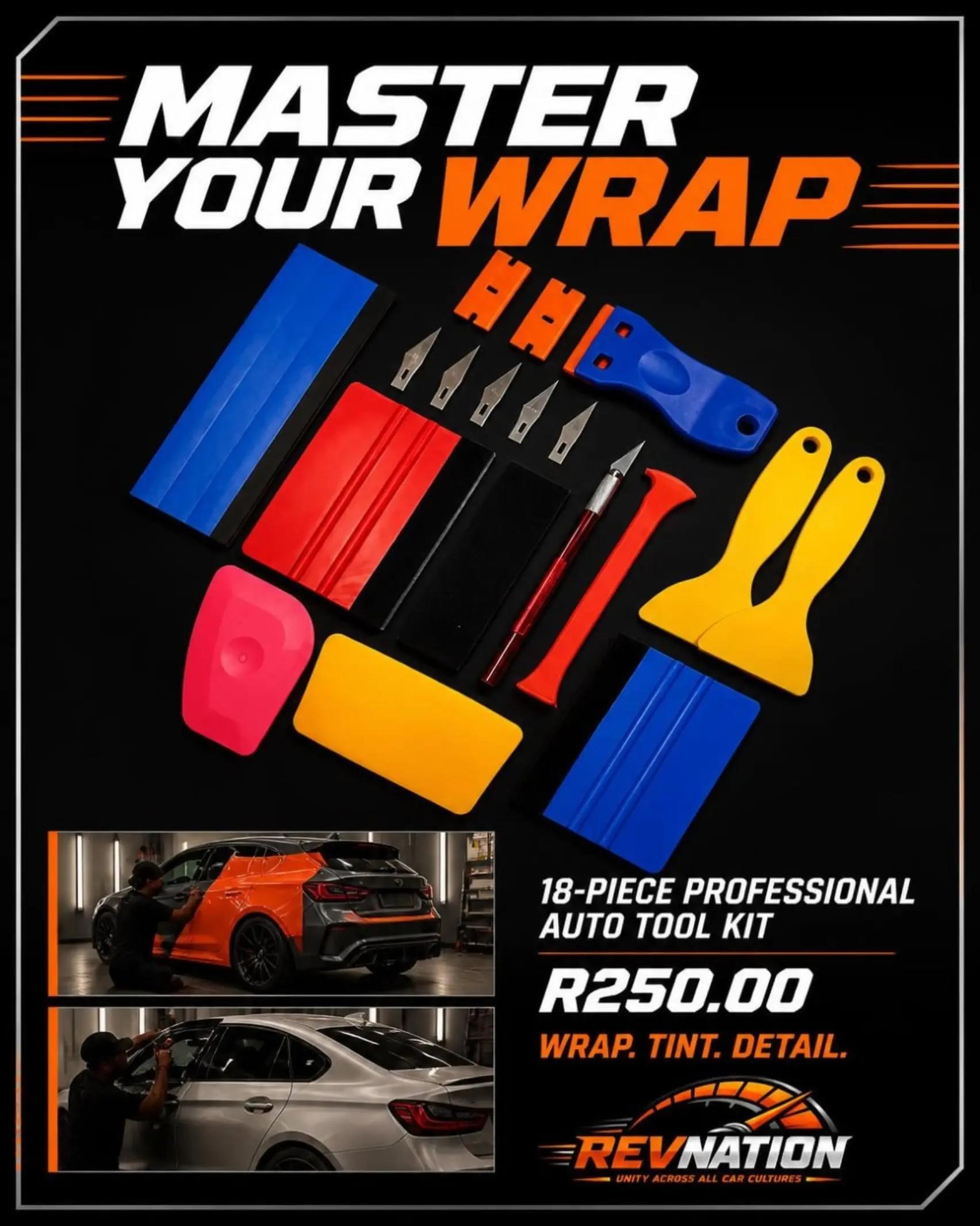 @RevNation Car Accessories