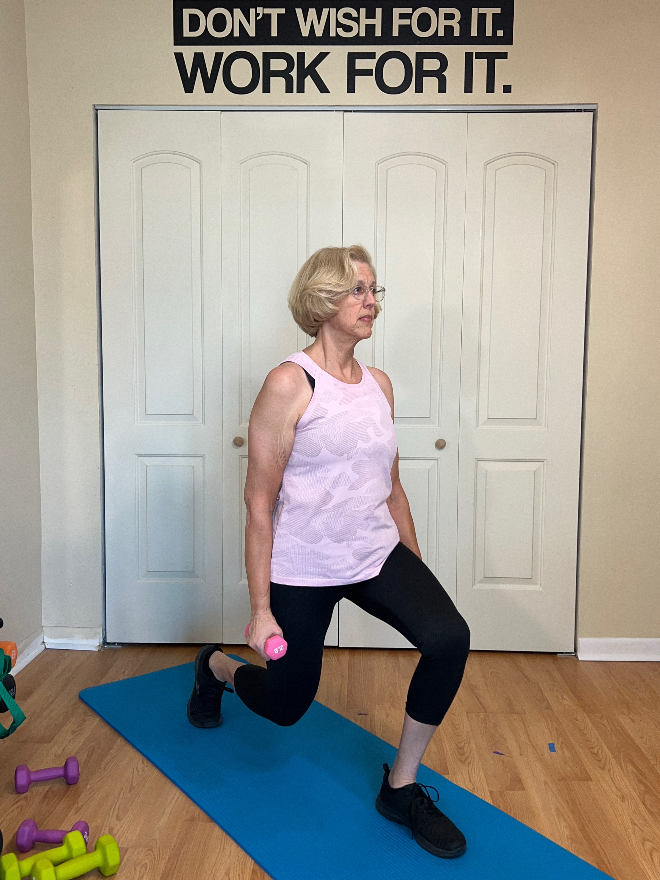 @Get Fit With Jeanne