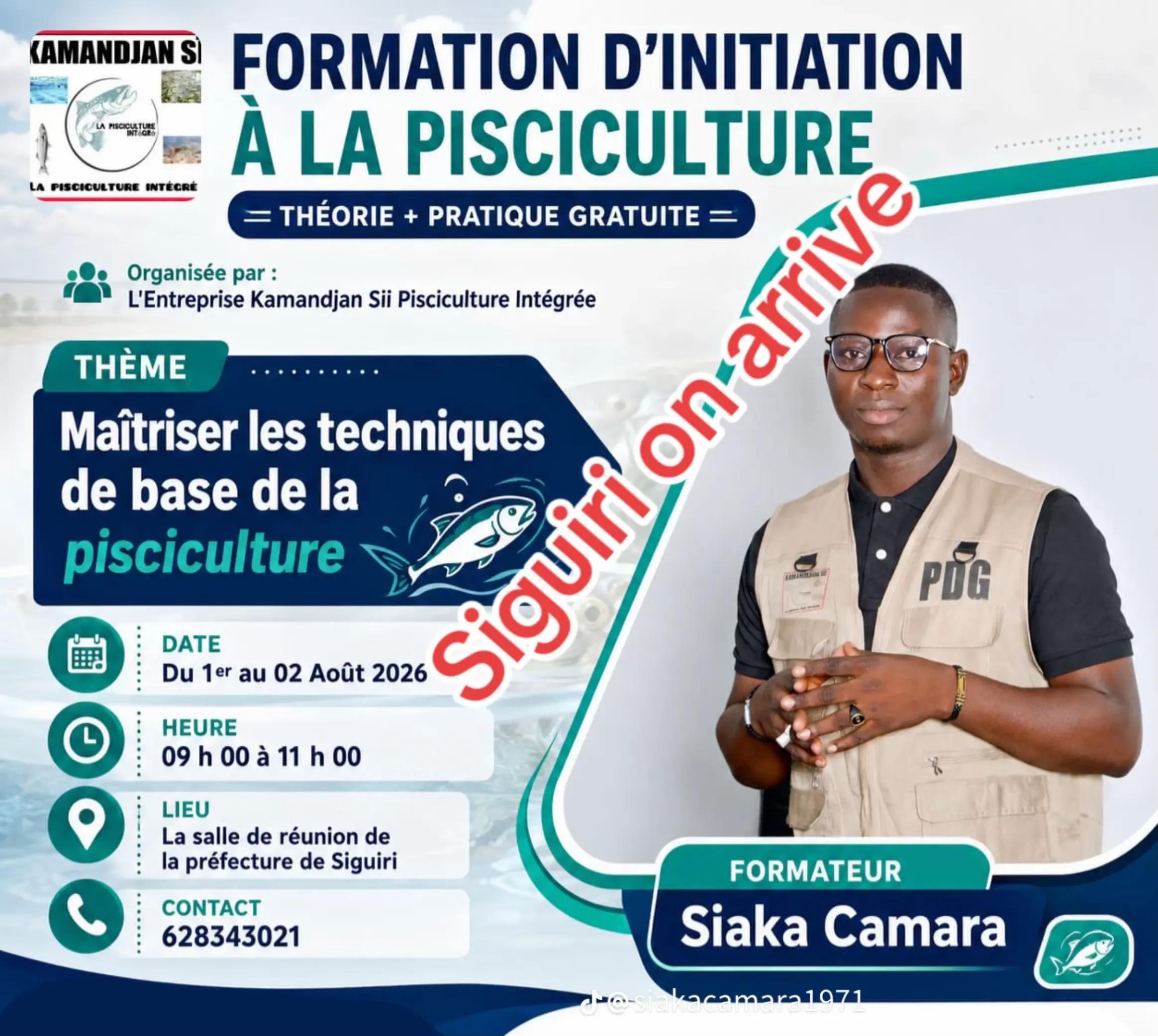 @Ousmane Kaba GMD
