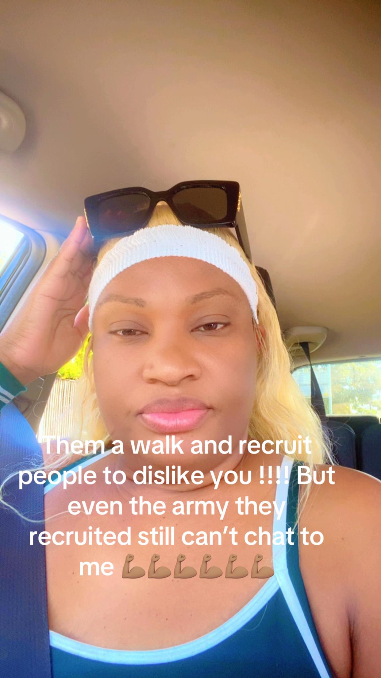 @Bossladydoreen