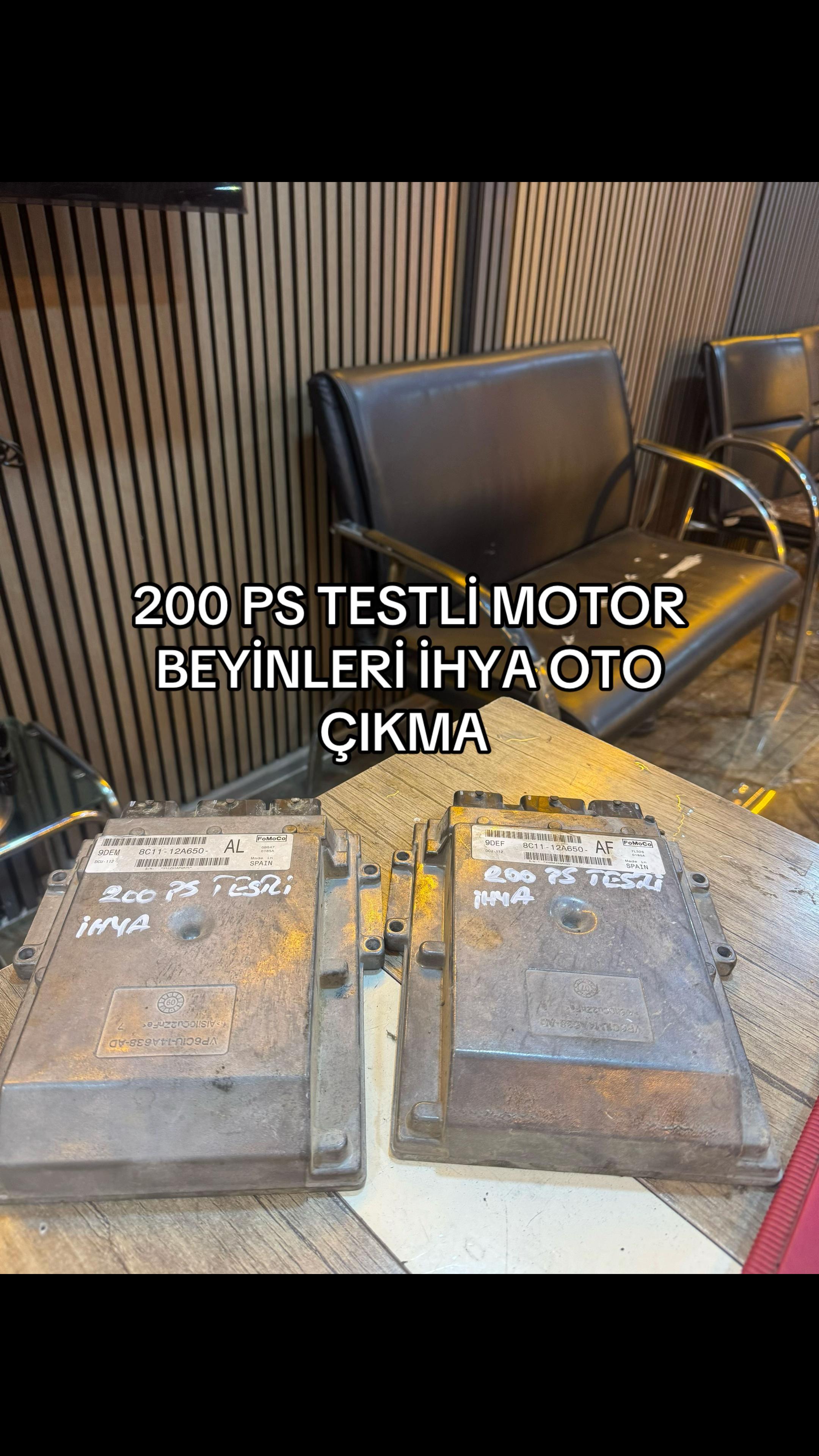 @İHYA FORD ÇIKMA