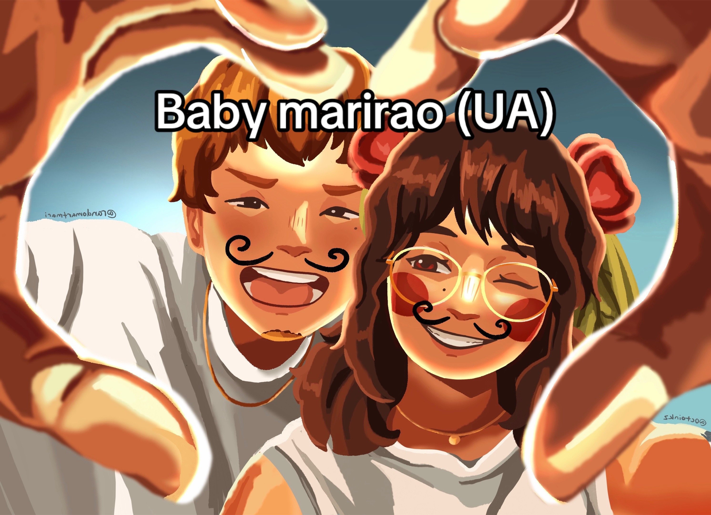 @𓍢ִ໋❀ Mari || Octoinkz 𓍢ִ໋❀