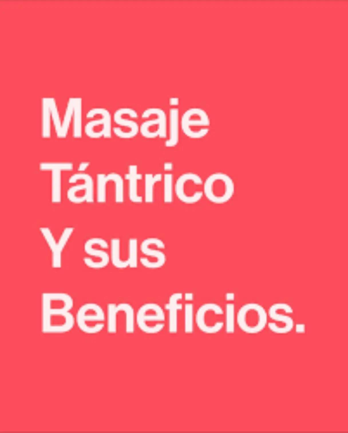 @Percy / Masajes Tantra
