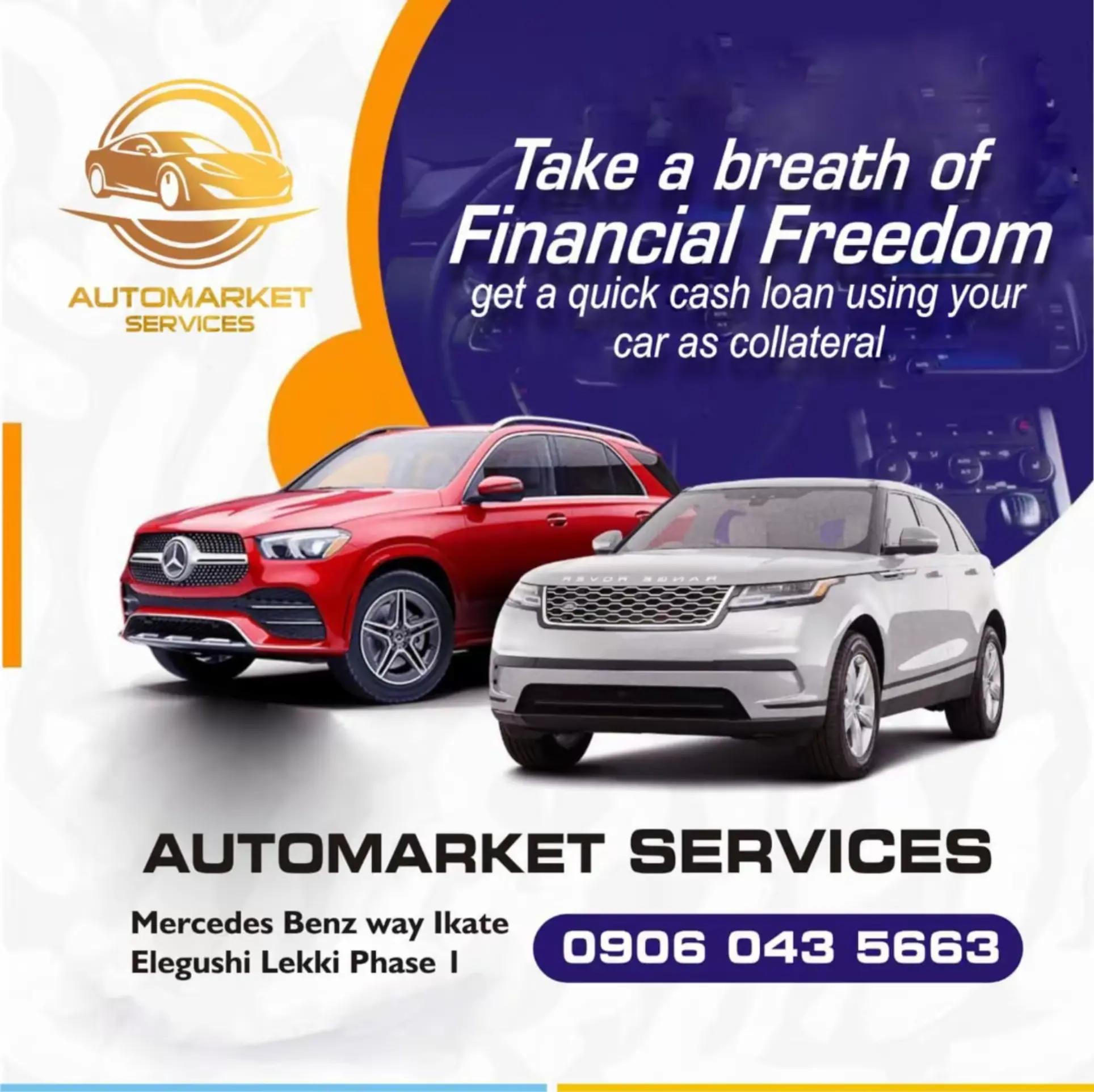@AUTOMARKET SERVICES