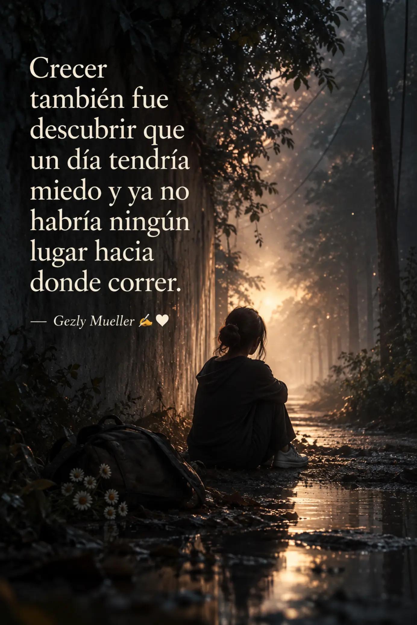 @Gezly Mueller Escritora