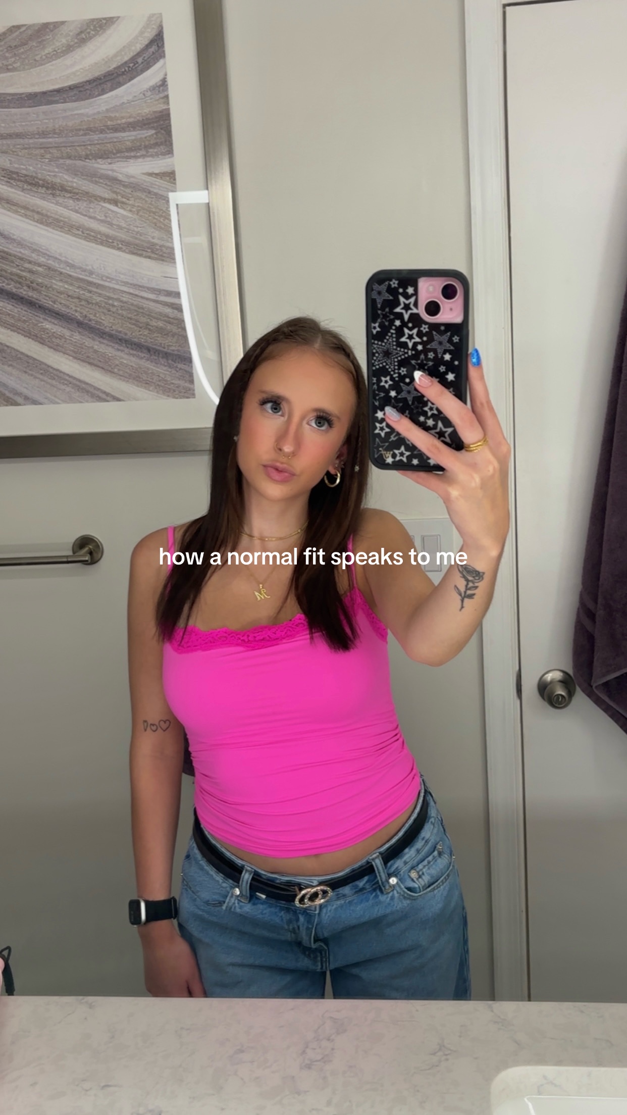@melaina rose โฉ
