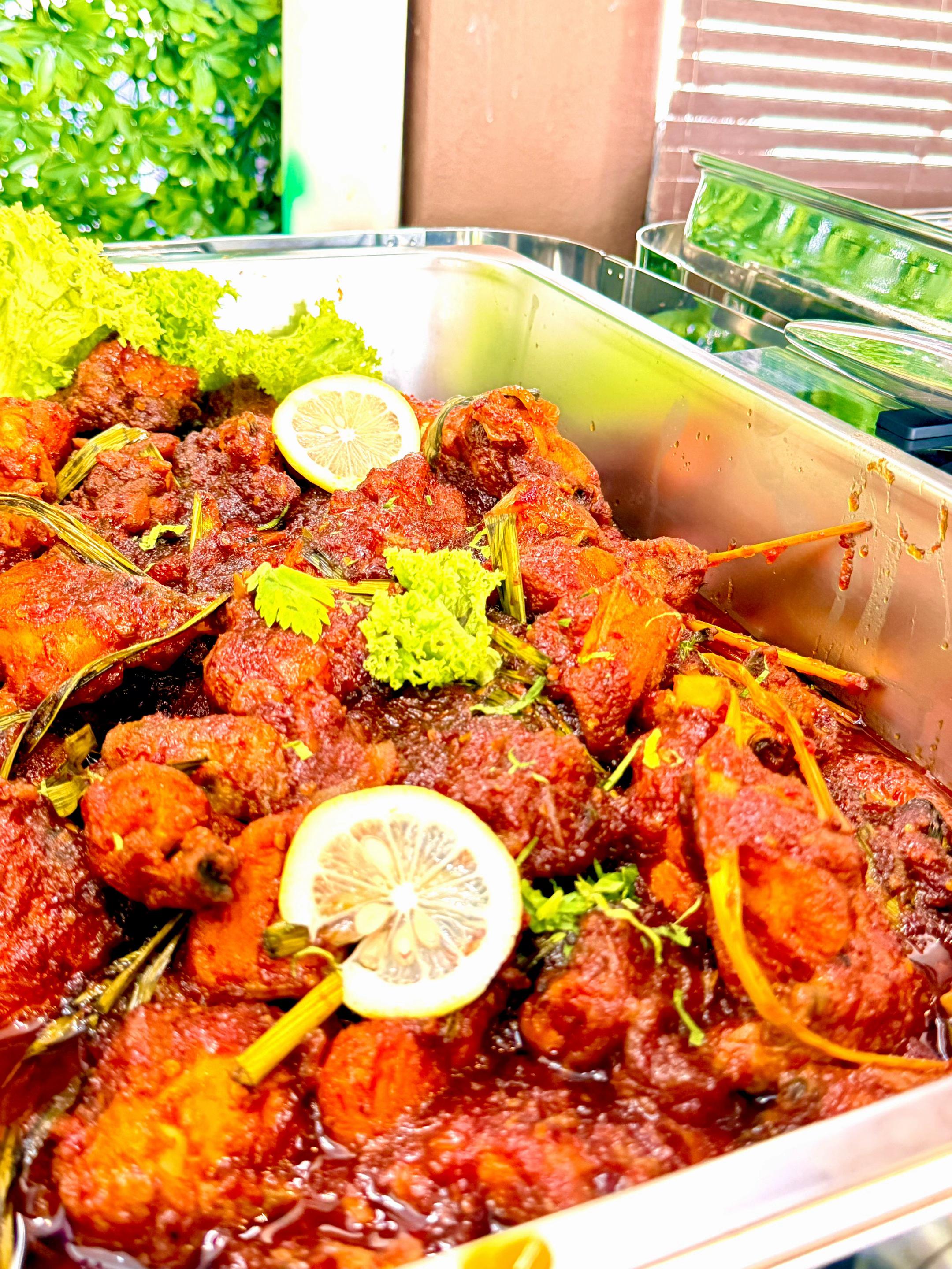 @Dapur Tebing Catering