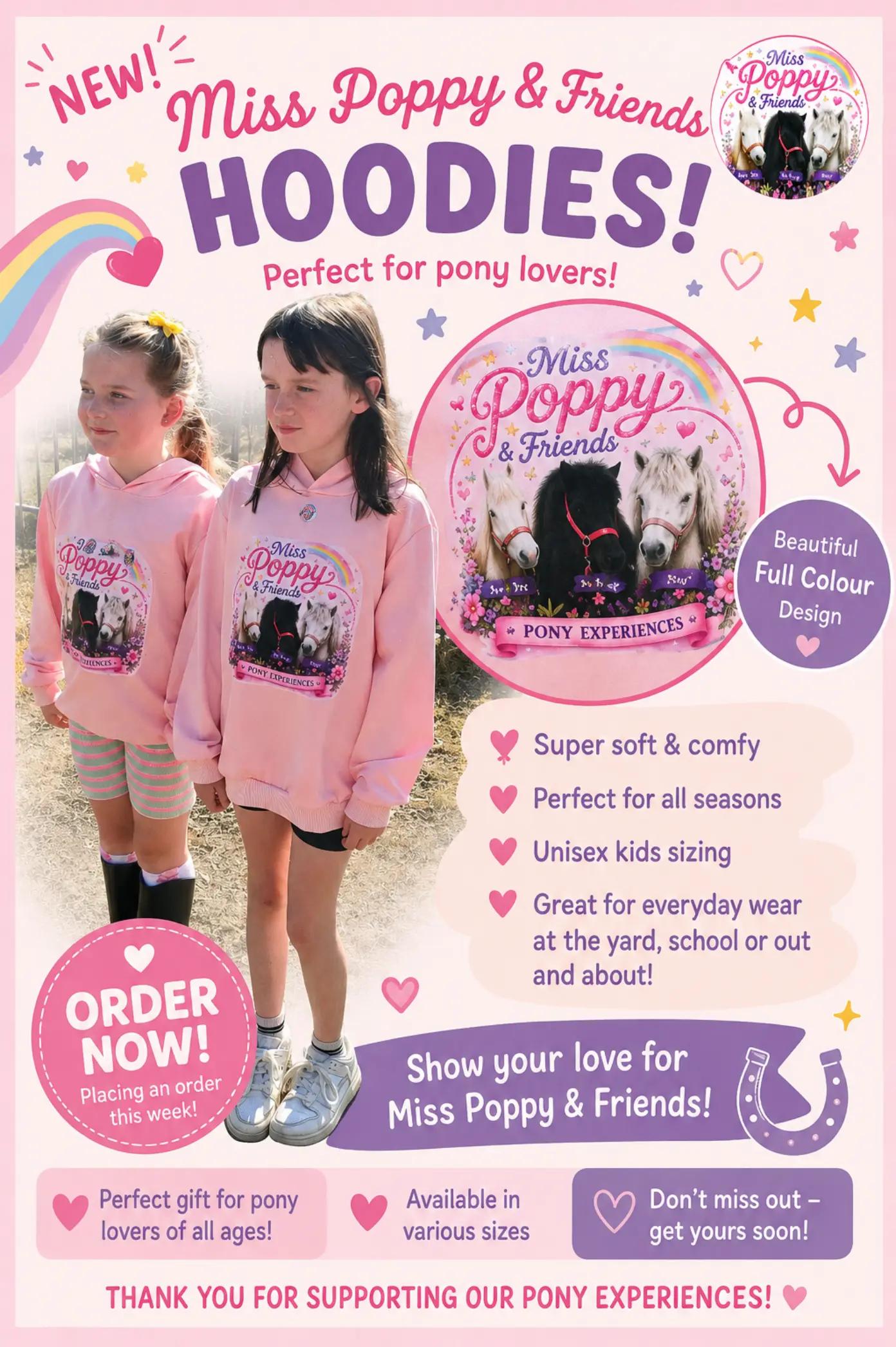 @Miss Poppy and friends 🦄💖