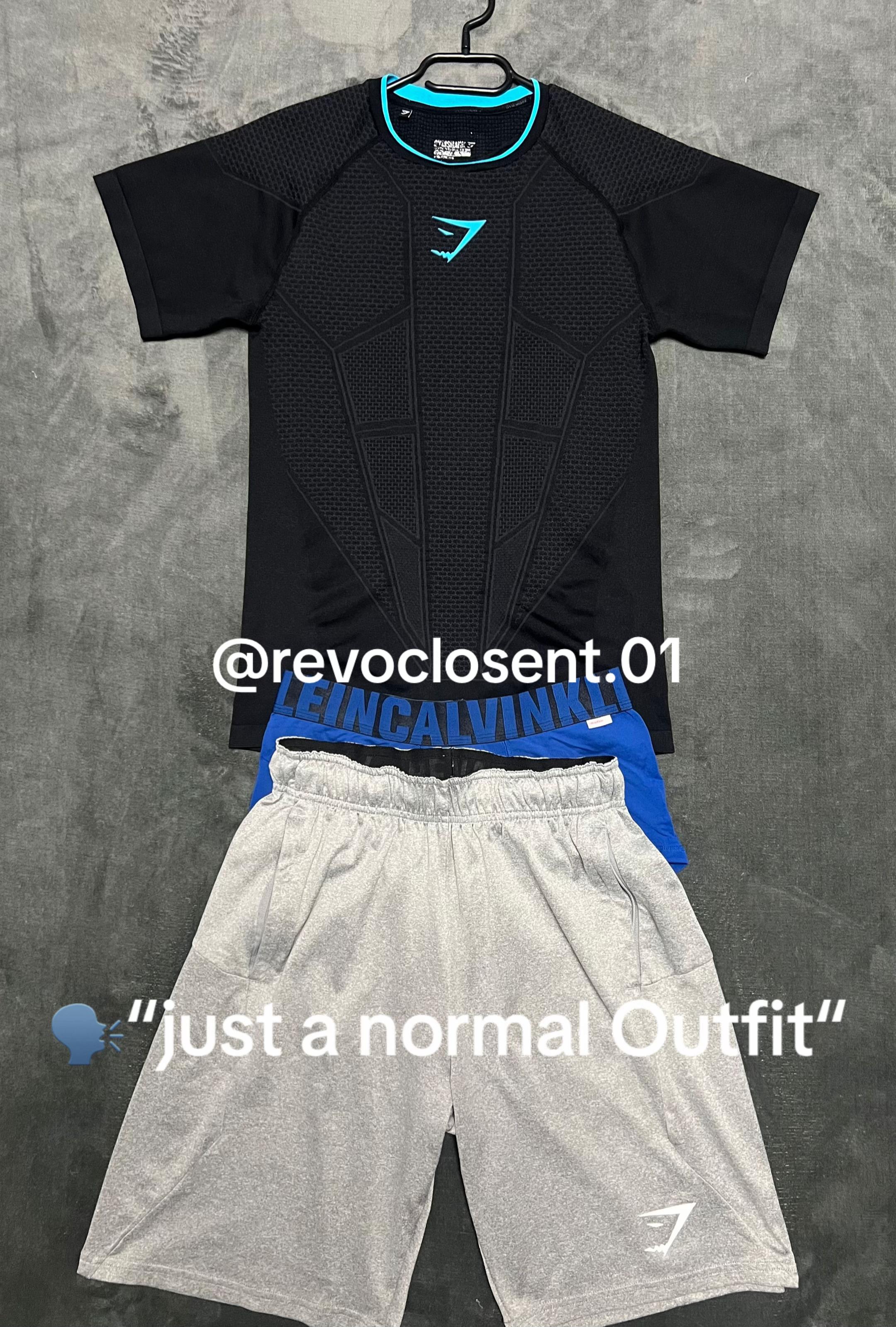 @OG Gymshark collector 🦈