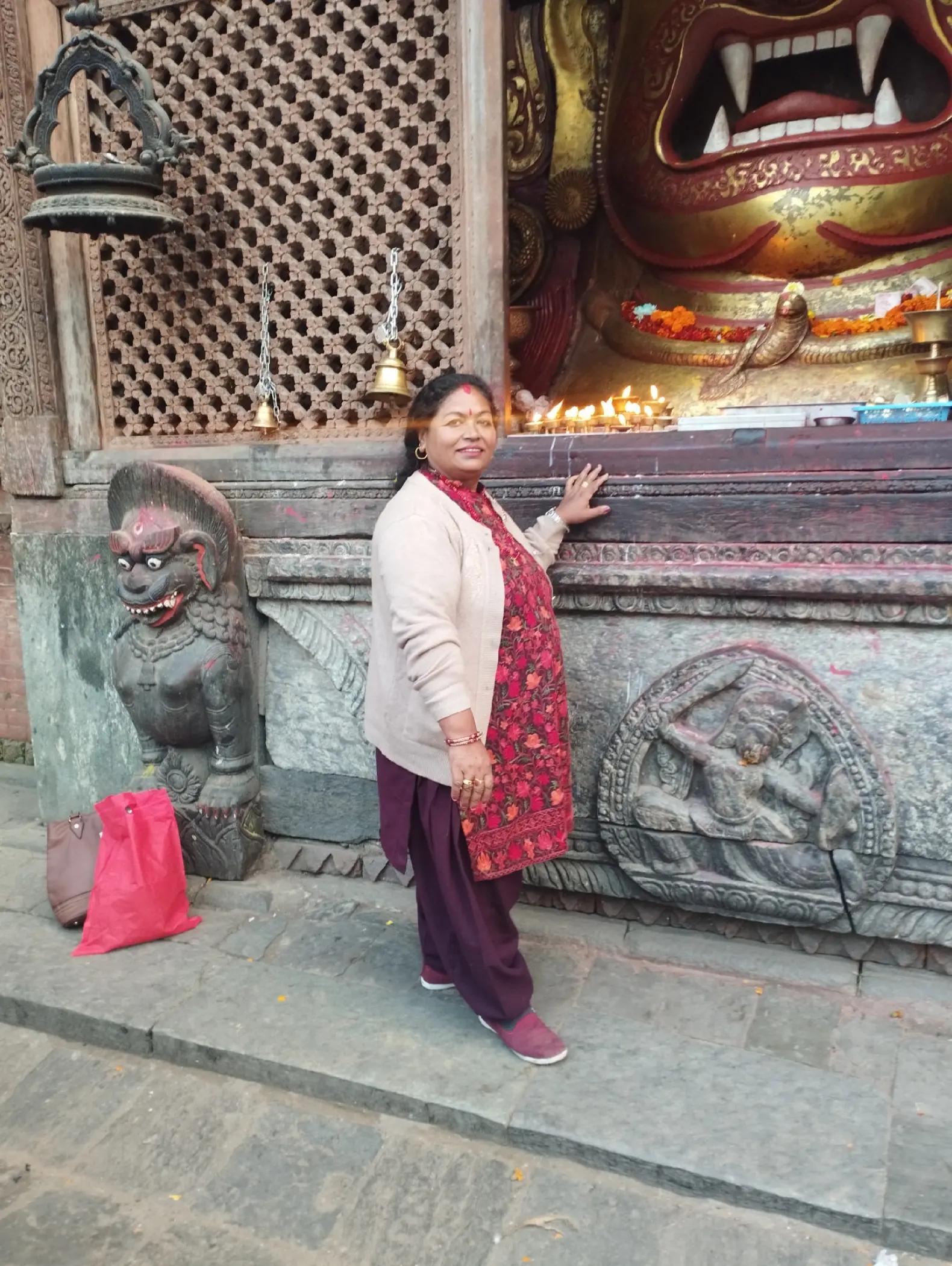 @Monjsori Shrestha