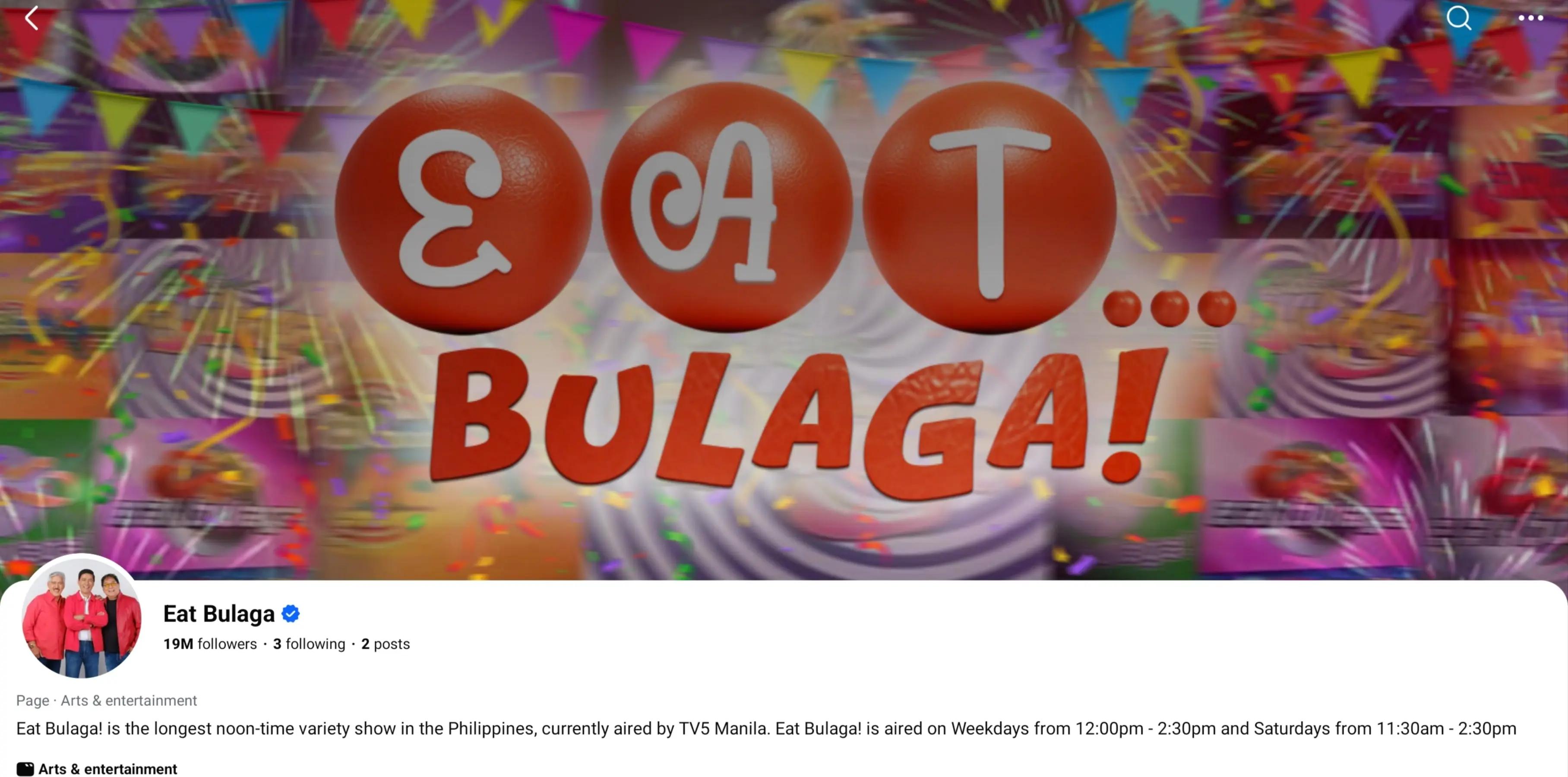 @Legit Dabarkads EB Clips