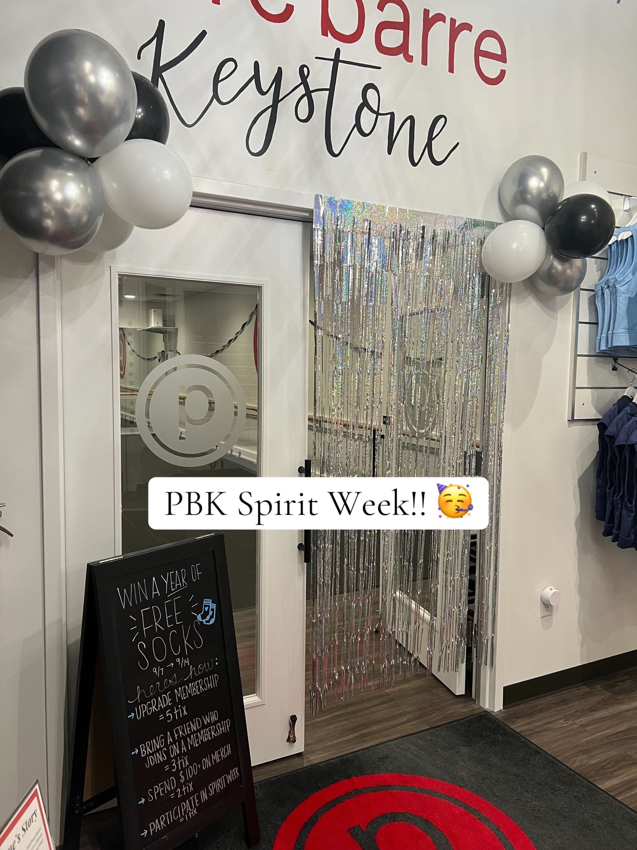 @Pure Barre Keystone Crossing