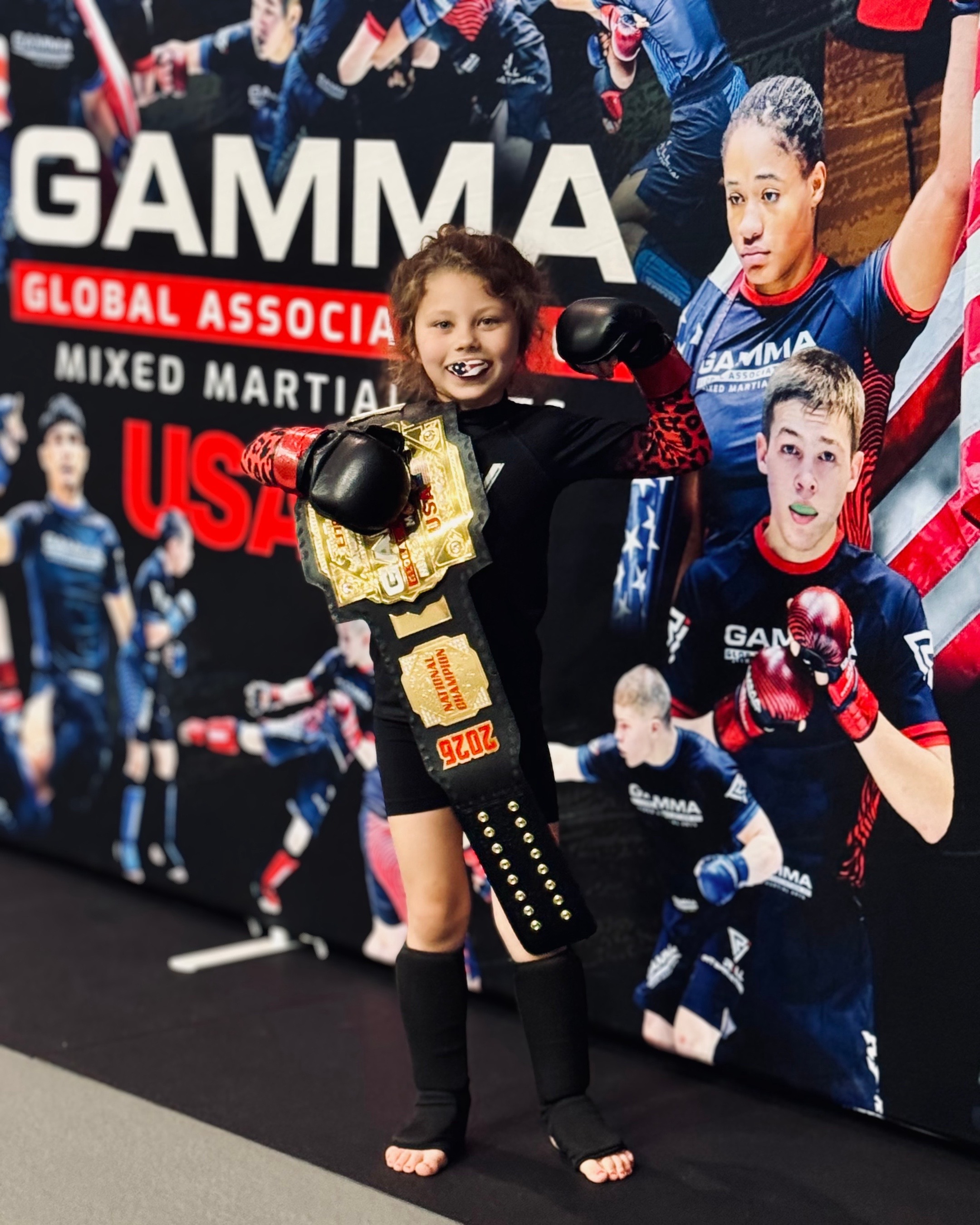 @Untamed Little Warriors