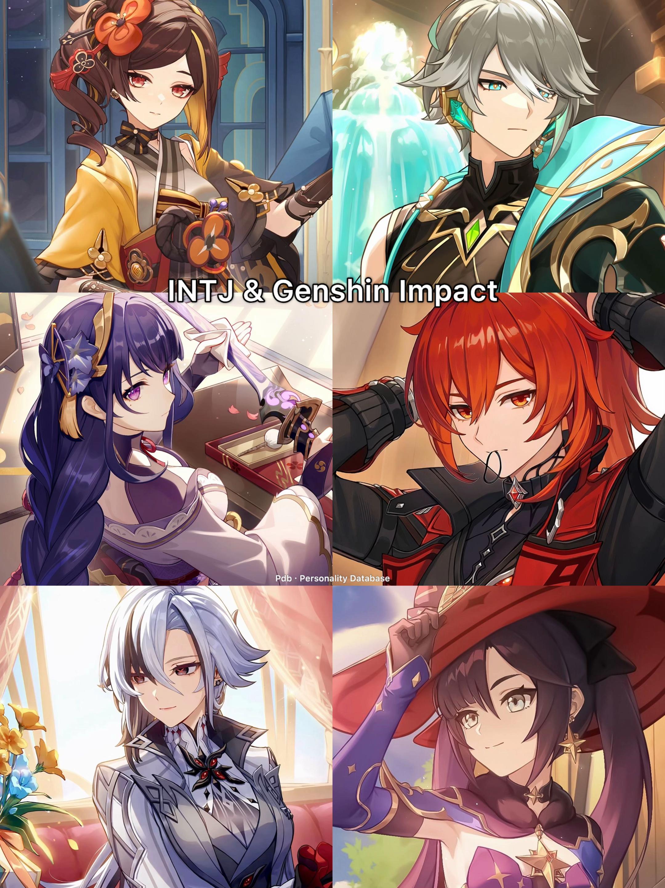 @Mimi MBTI