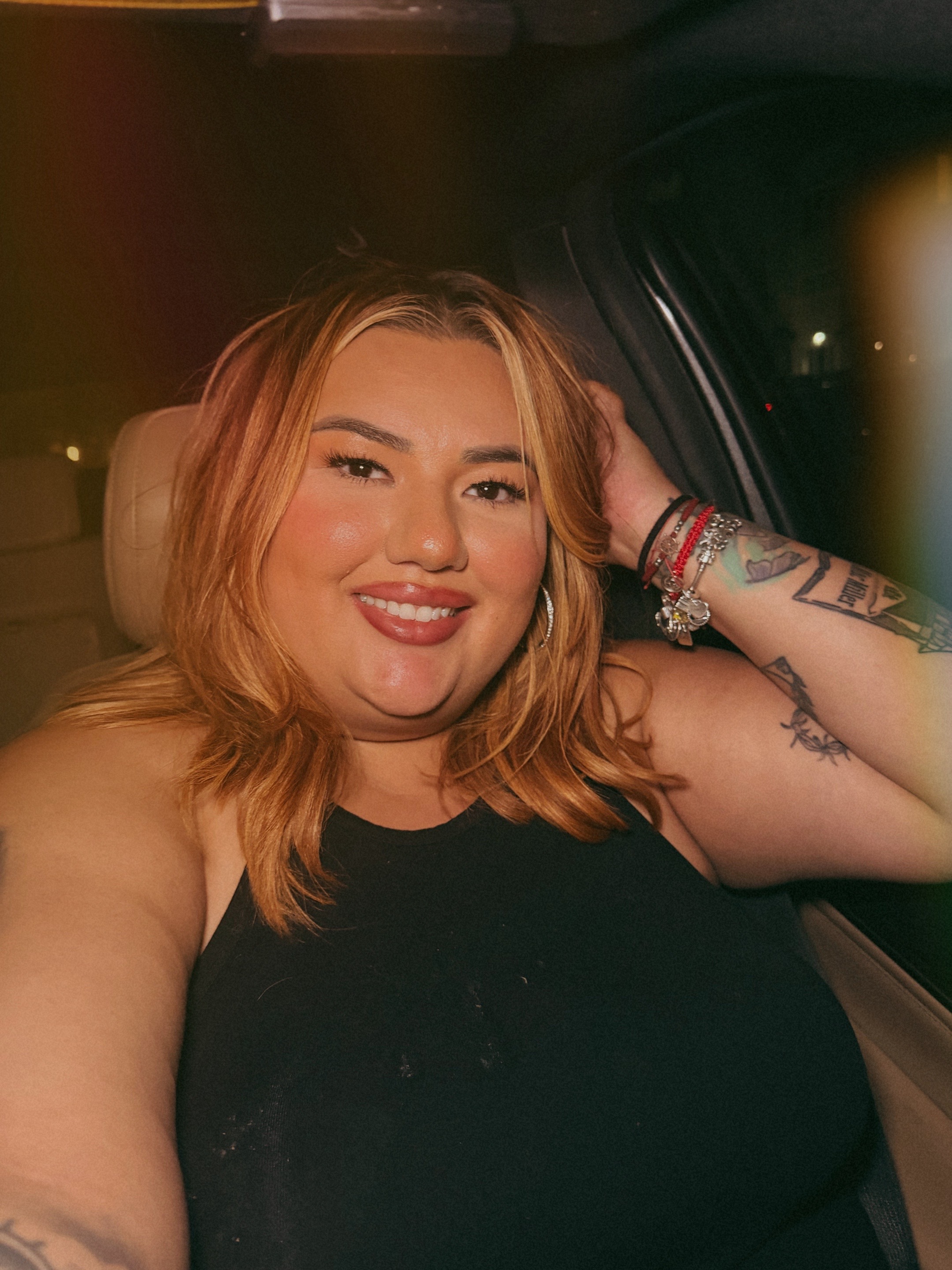 @Itzel / I can do it all