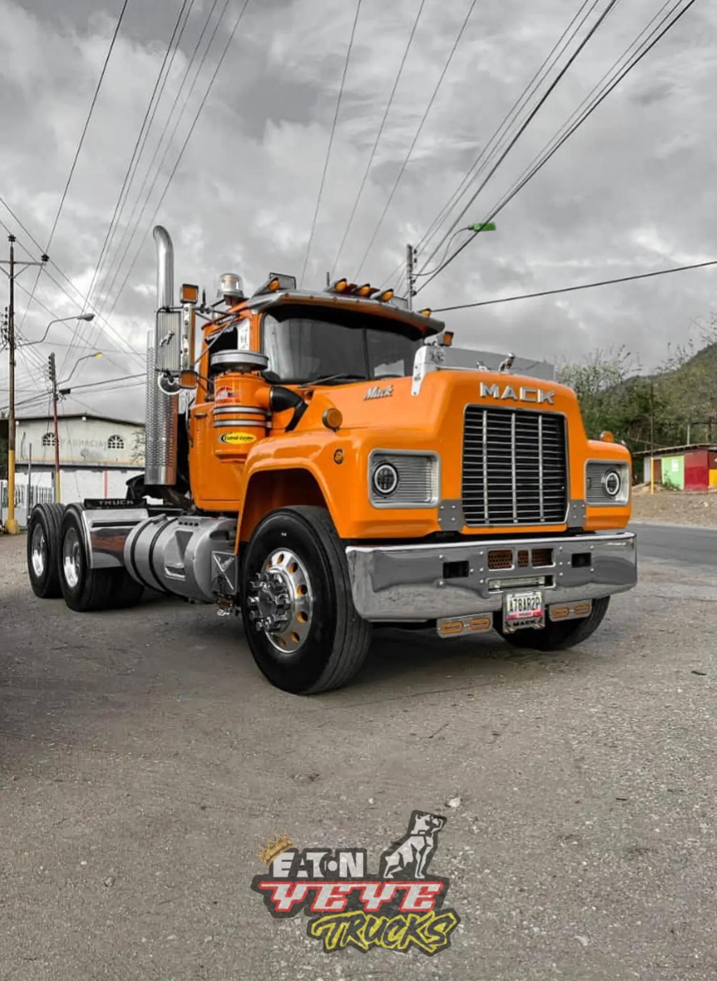 @YEYE TRUCKS