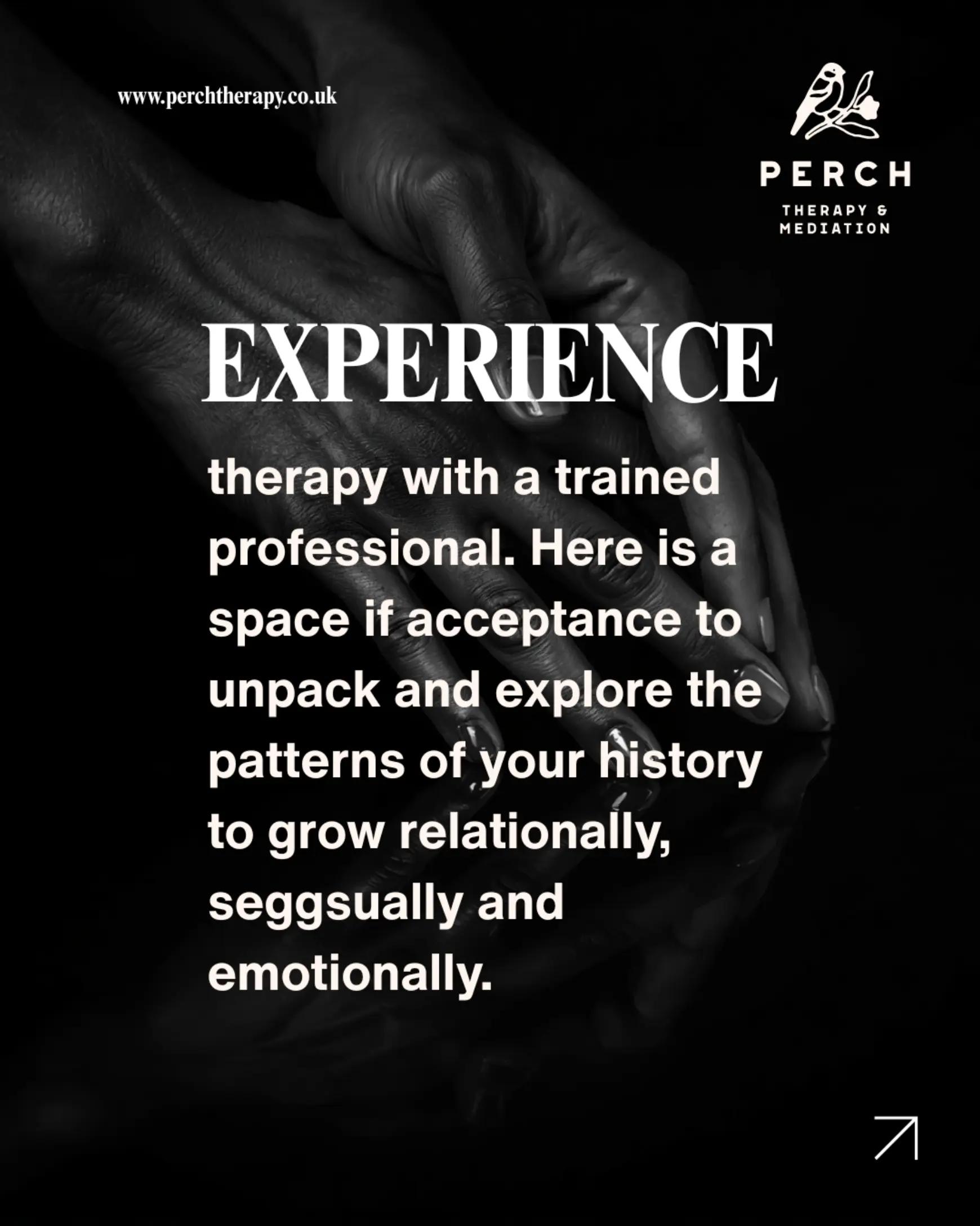 @Perch Therapy