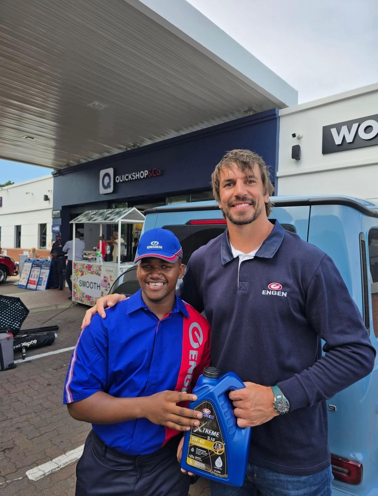 @Eben etzebeth